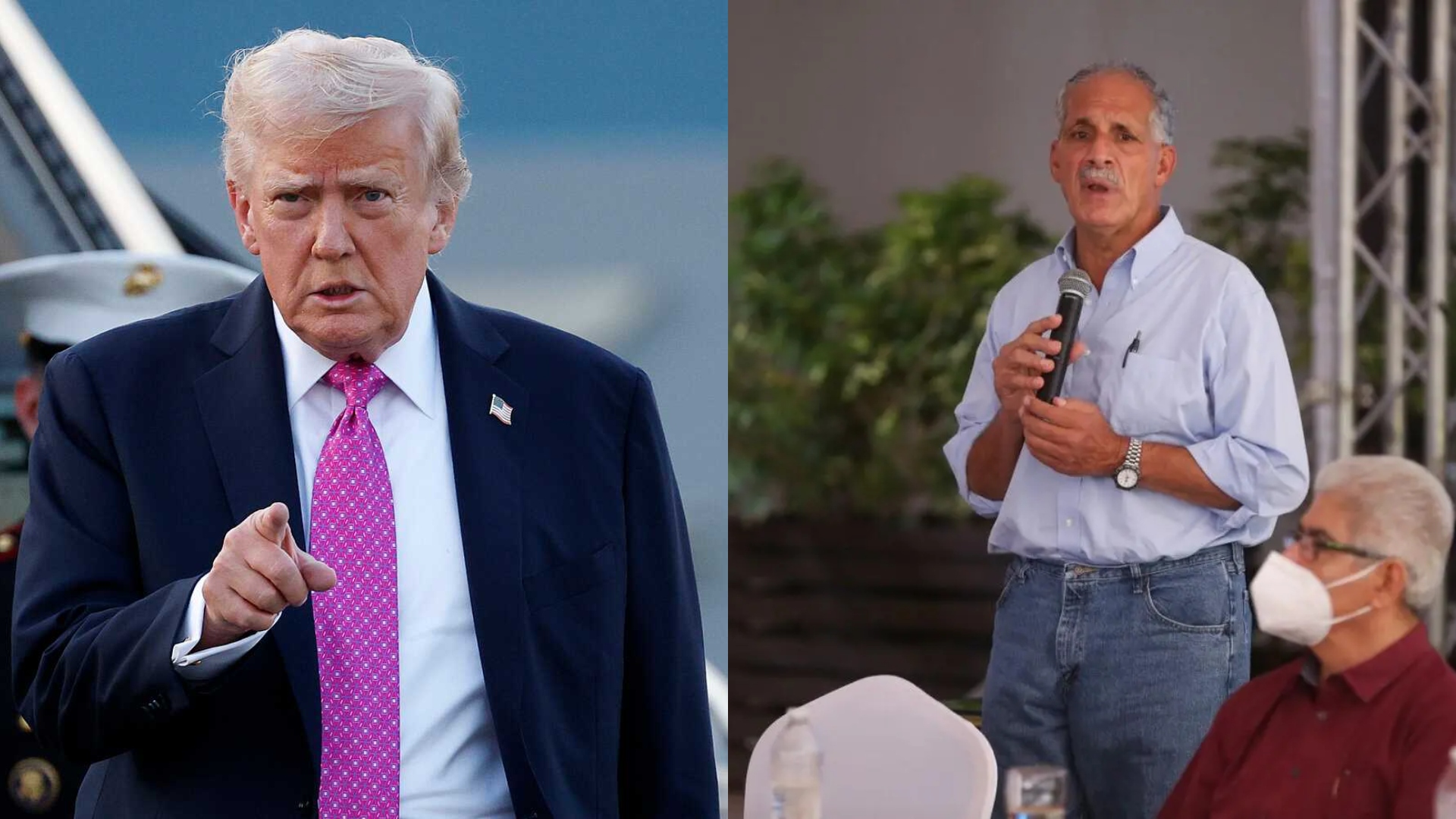 Estos son los motivos por los que Donald Trump confía en Nasry Asfura