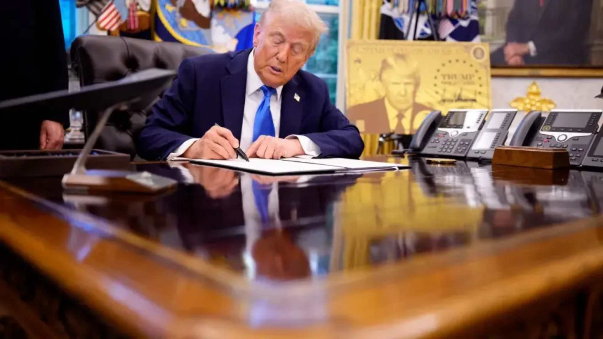 ¿Buscas agilizar tu cita para la visa? Donald Trump anuncia nueva medida