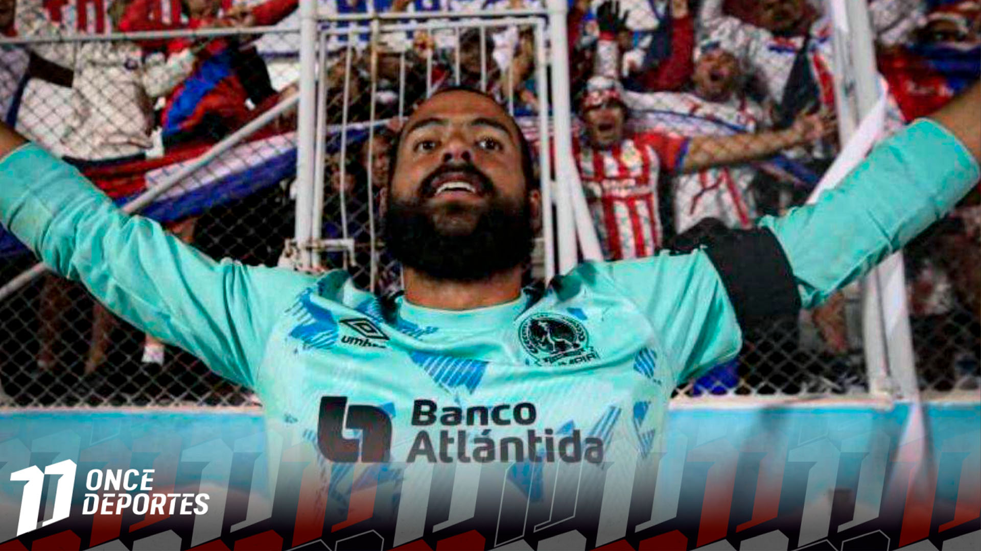 Edrick Menjívar agranda si historia con el Olimpia