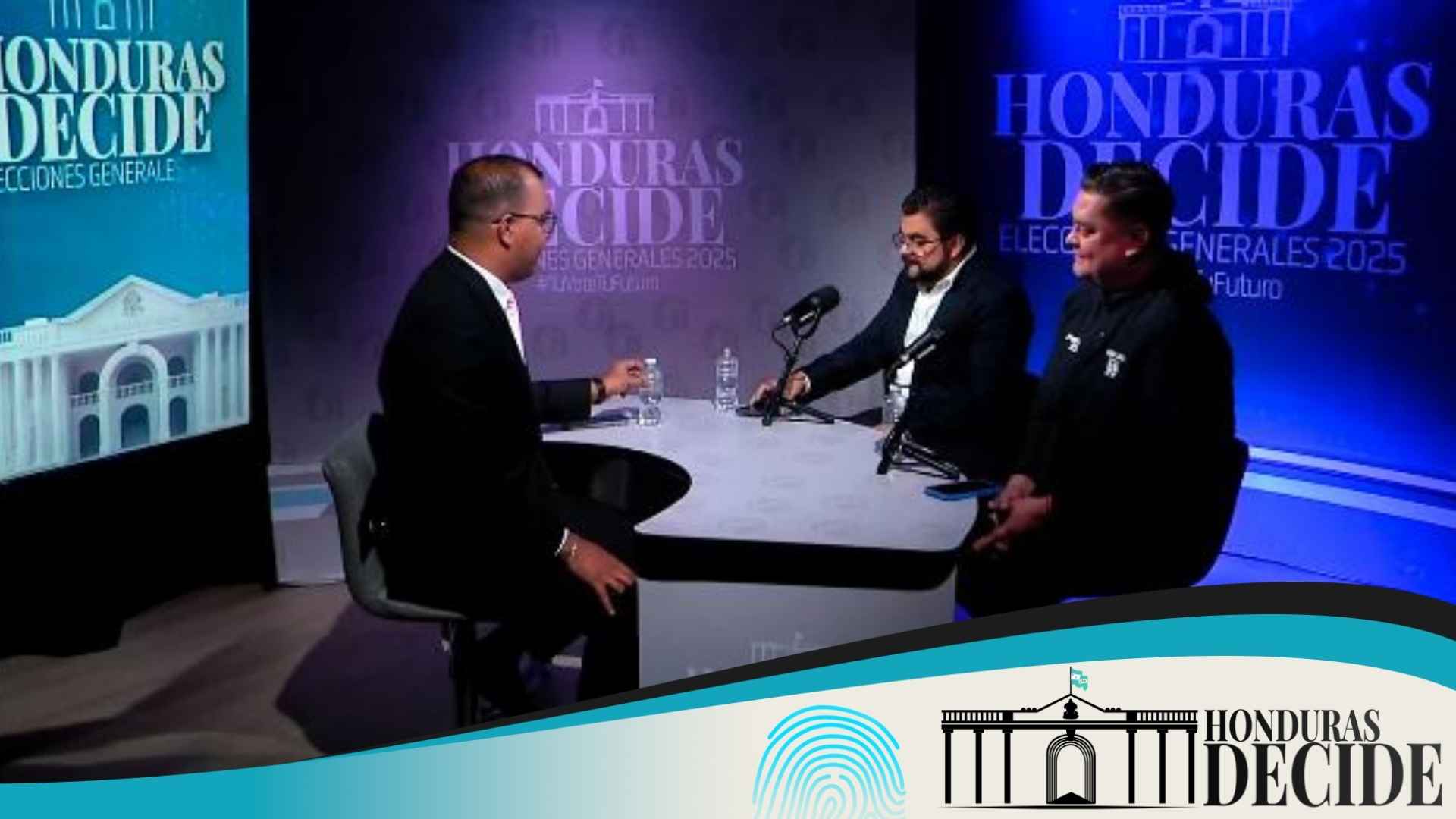 Elecciones en Honduras bajo la mirada de EE.UU. Girón y Burgos cruzan posturas en Honduras Decide