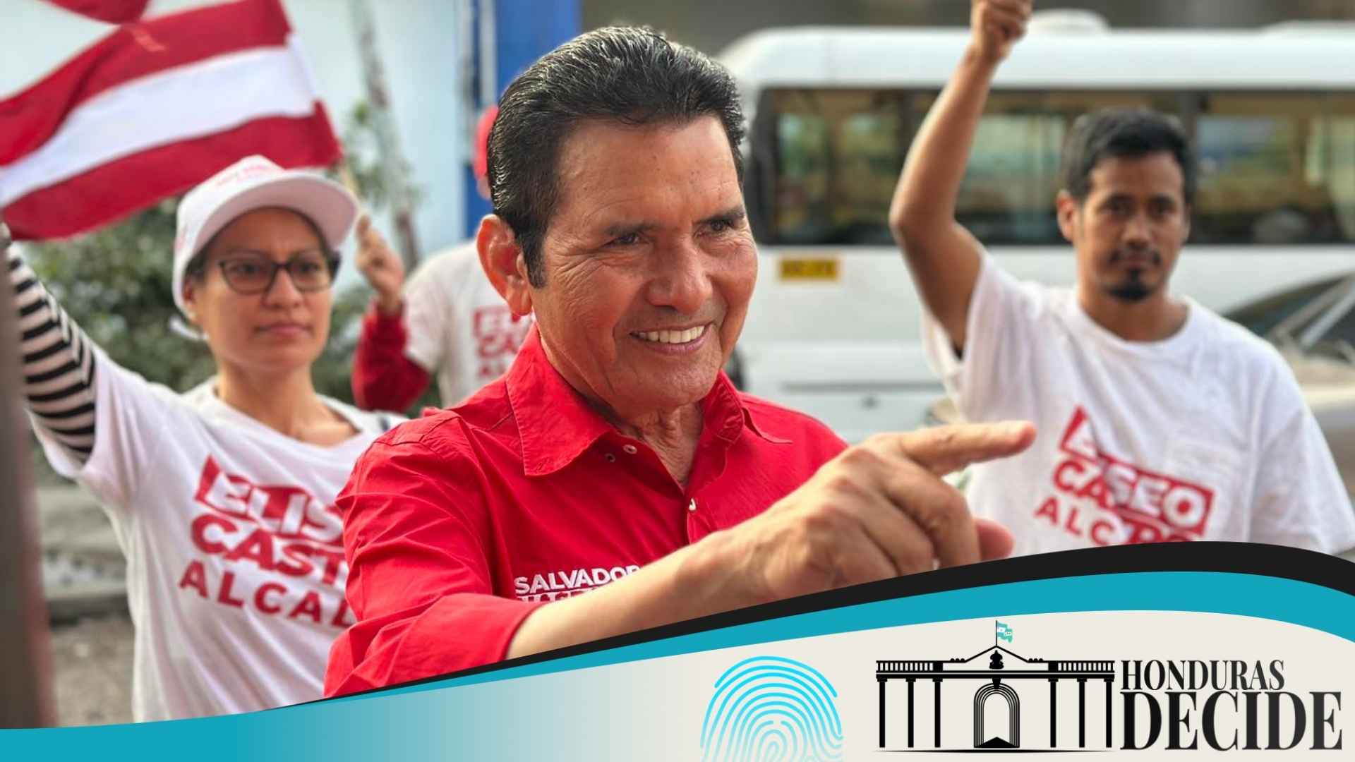 Eliseo Castro propone generar empleo y solucionar el tráfico