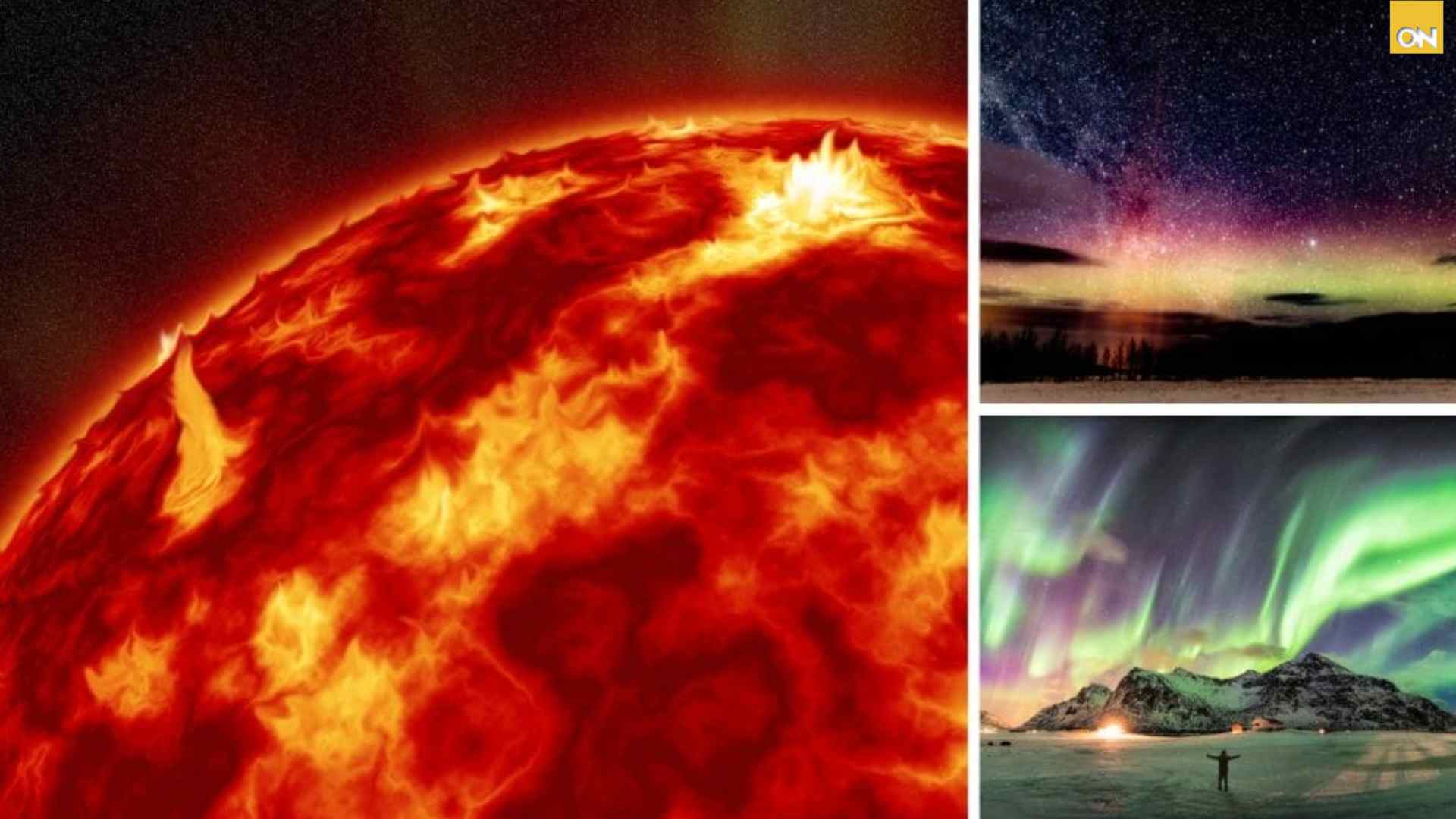Erupciones solares