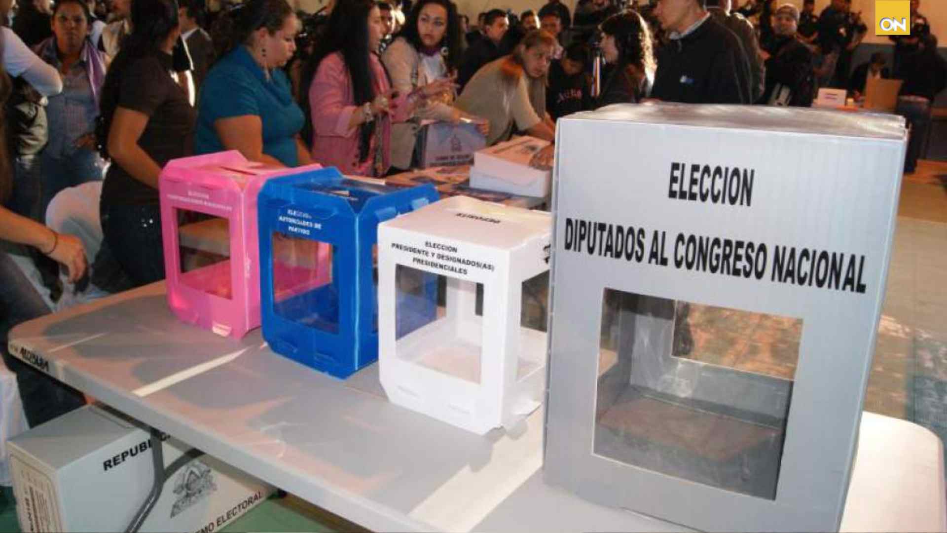 FOSDEH deterioro electoral