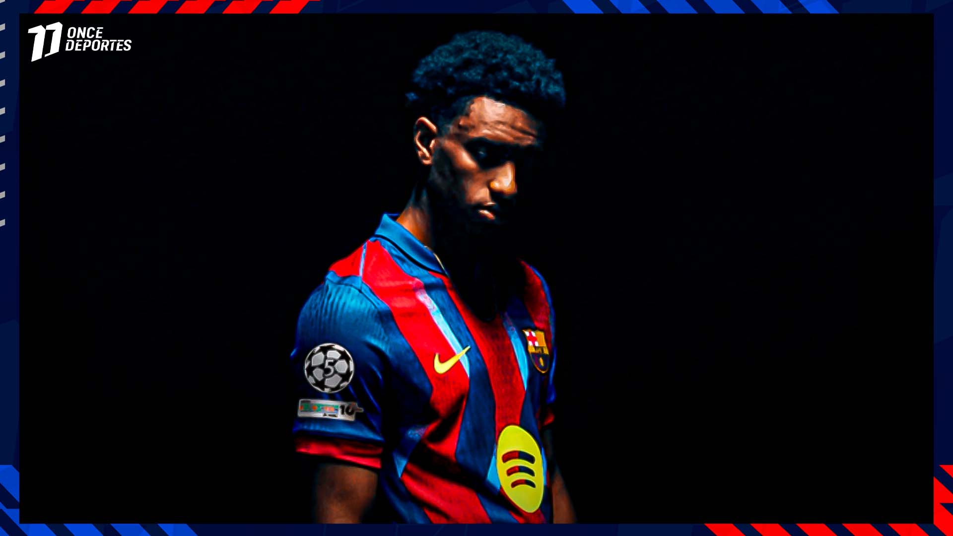 Filtrada camiseta FC Barcelona 2026/2027: Diseño de 8 colores y degradados