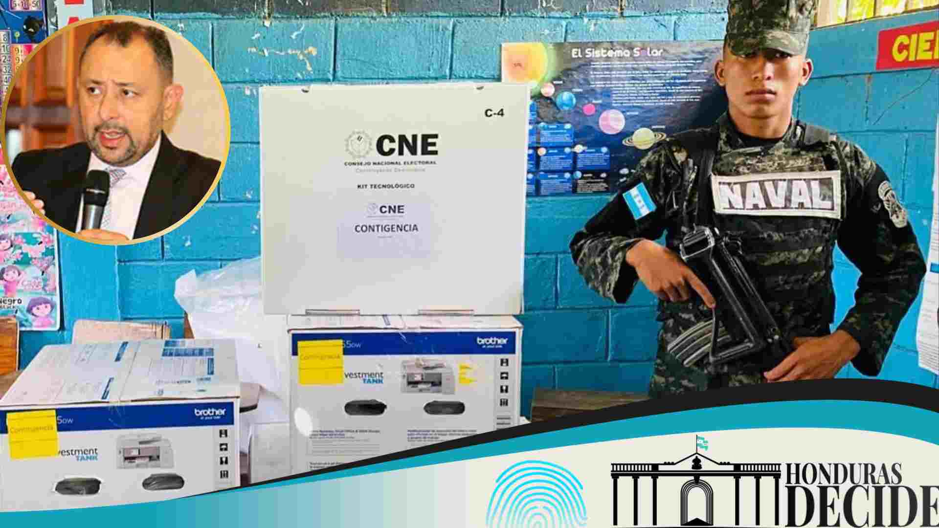 Fuerzas Armadas elecciones