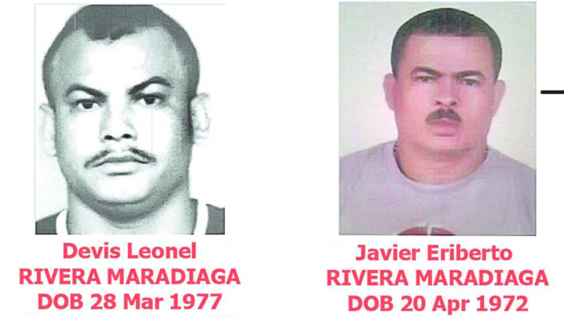 MP acusa a los hermanos Rivera Maradiaga por lavado de activos de más de 65 millones de lempiras