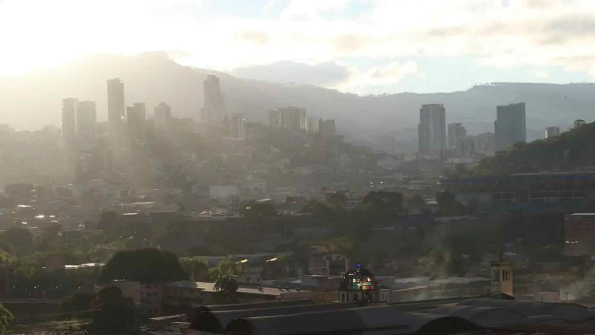 ¿Lloverá este miércoles 19 de noviembre en Honduras? estas serán las condiciones del clima