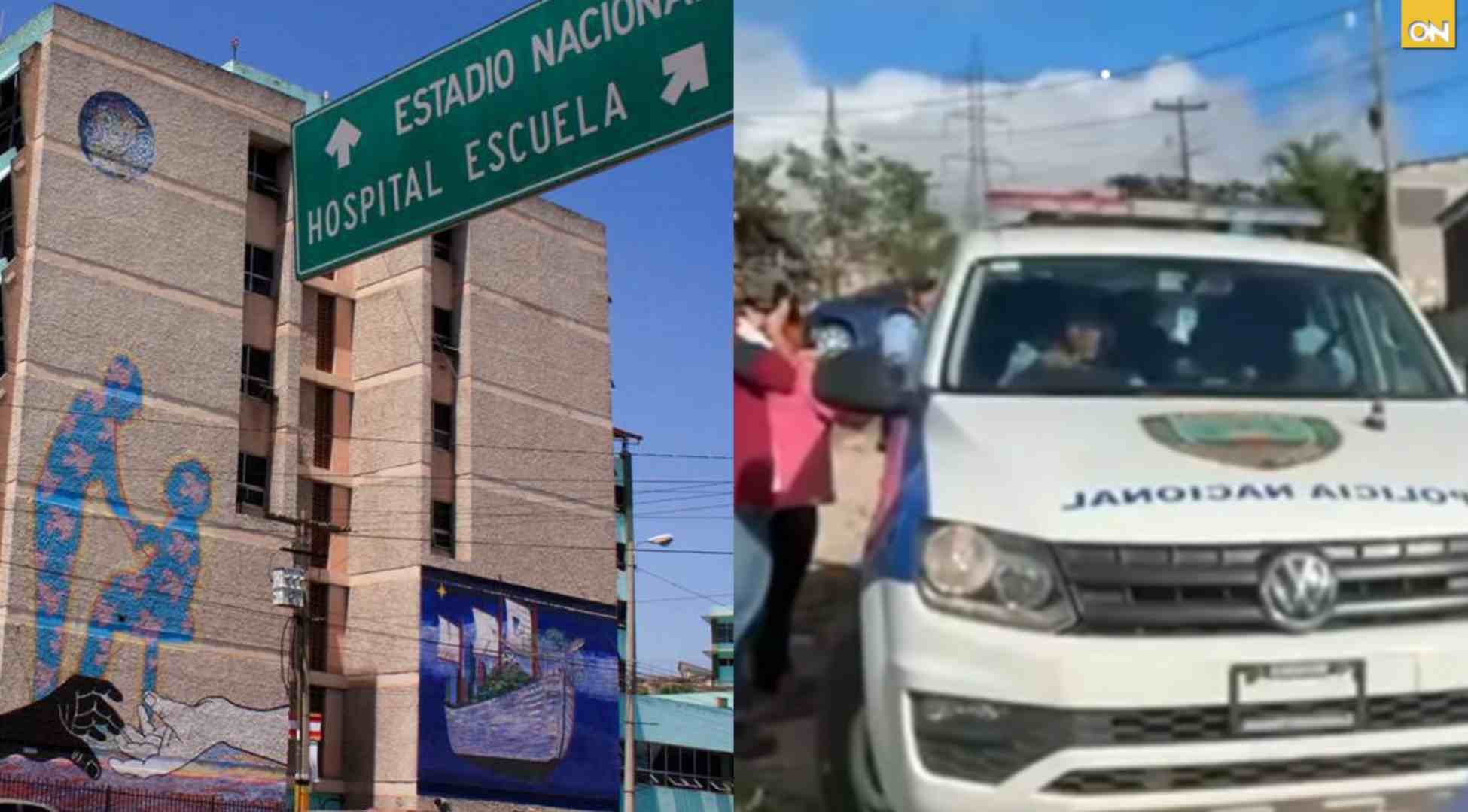 Muere en el Hospital Escuela un hondureño que habría sido agredido por su pareja