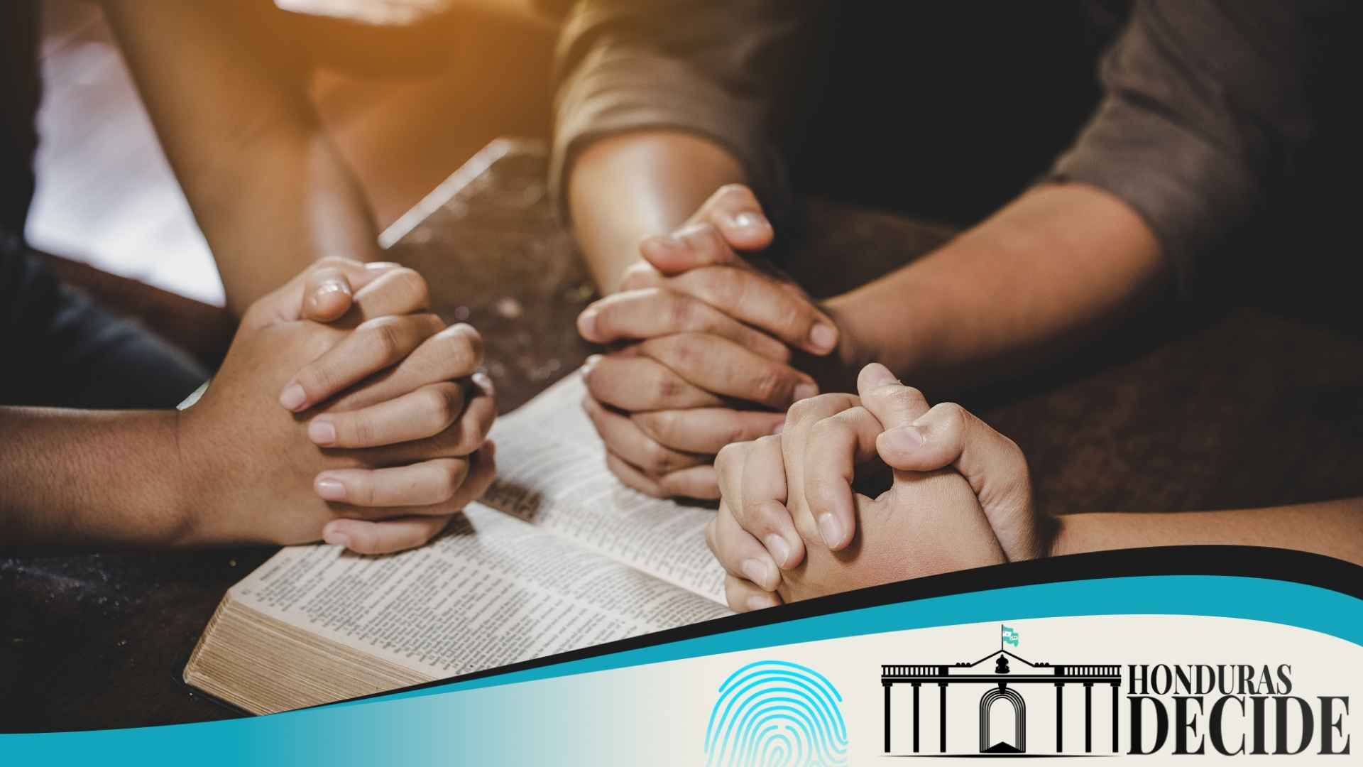 Iglesia Católica inicia jornada de oración