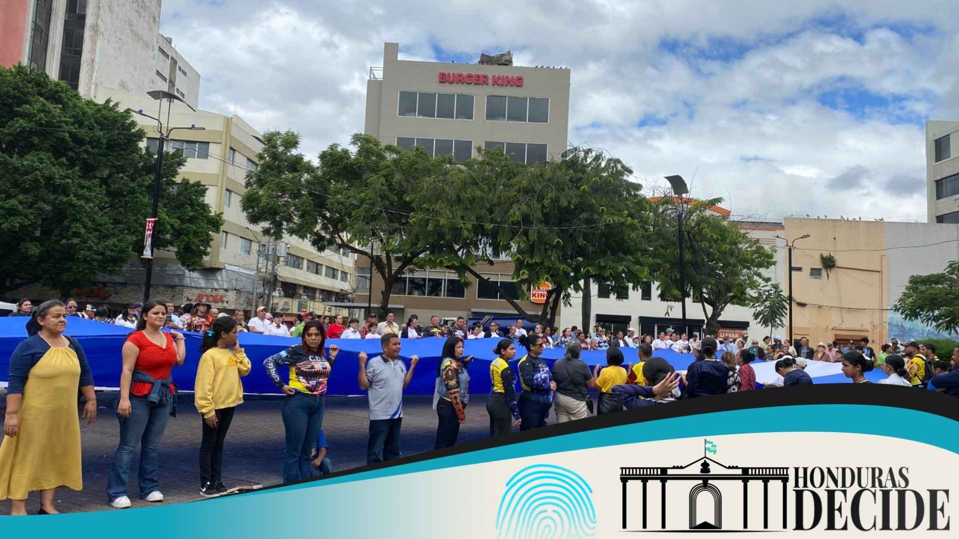 Iglesia Evangélica comenzó jornada de oración por Honduras