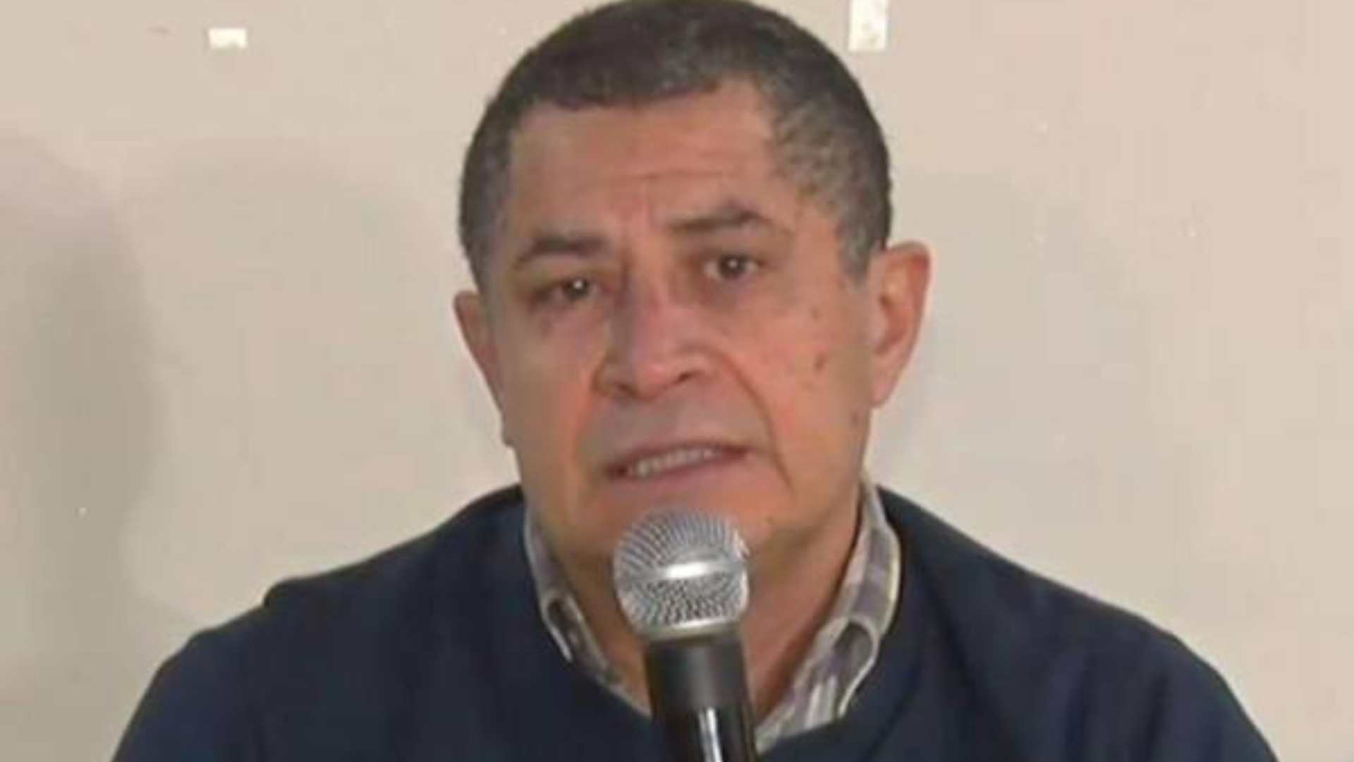 Dictan auto de formal procesamiento a José Amílcar Hernández por falsificación de documentos
