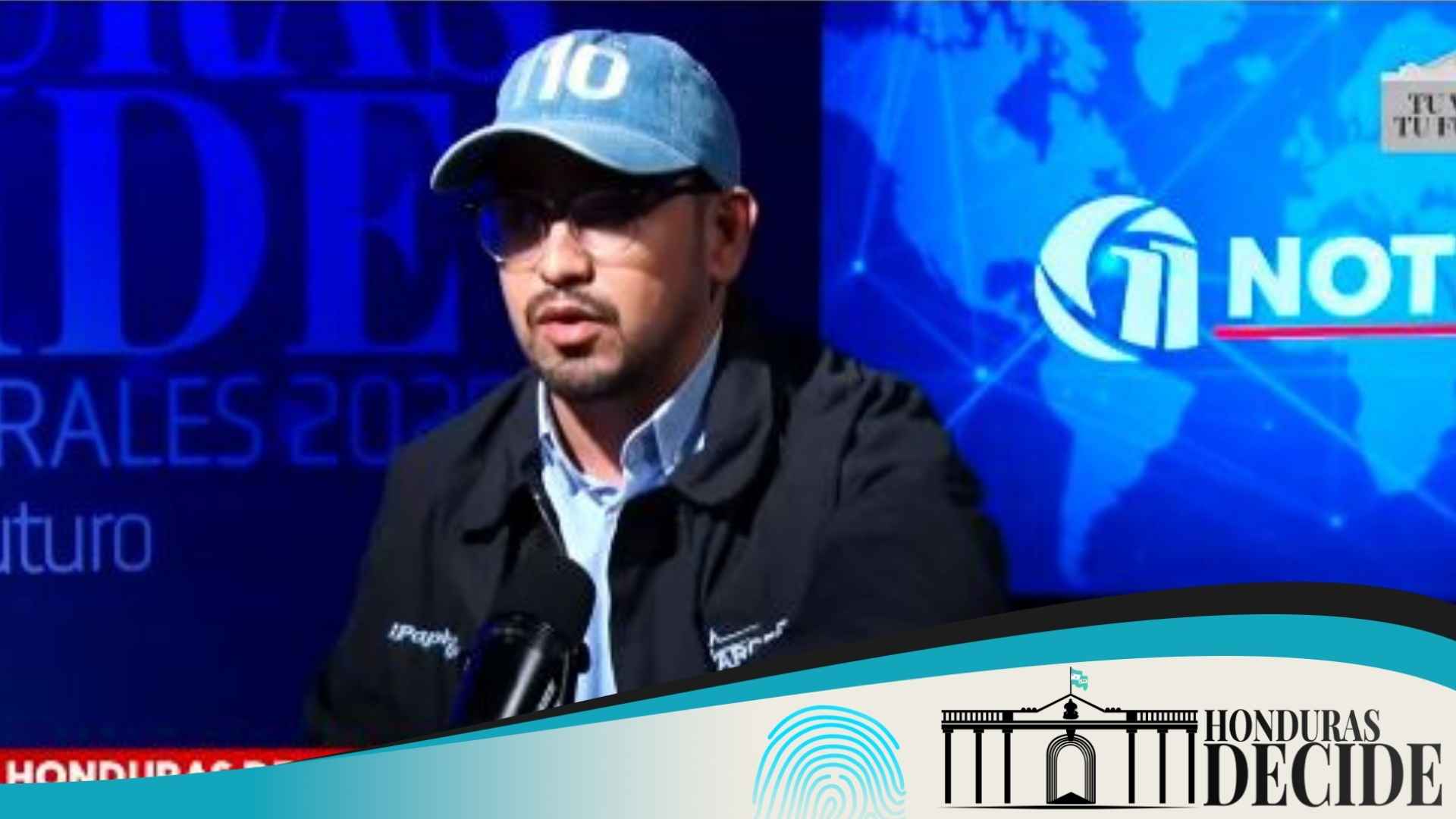 José Luis Argeñal “Fue un grave error de mi partido poner a JOH en la presidencia”
