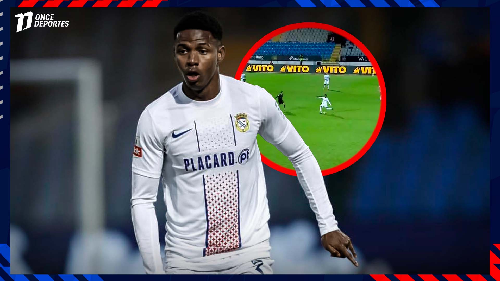 Julián Martínez regresa con Alverca: La pieza que Honduras extrañó ante Costa Rica