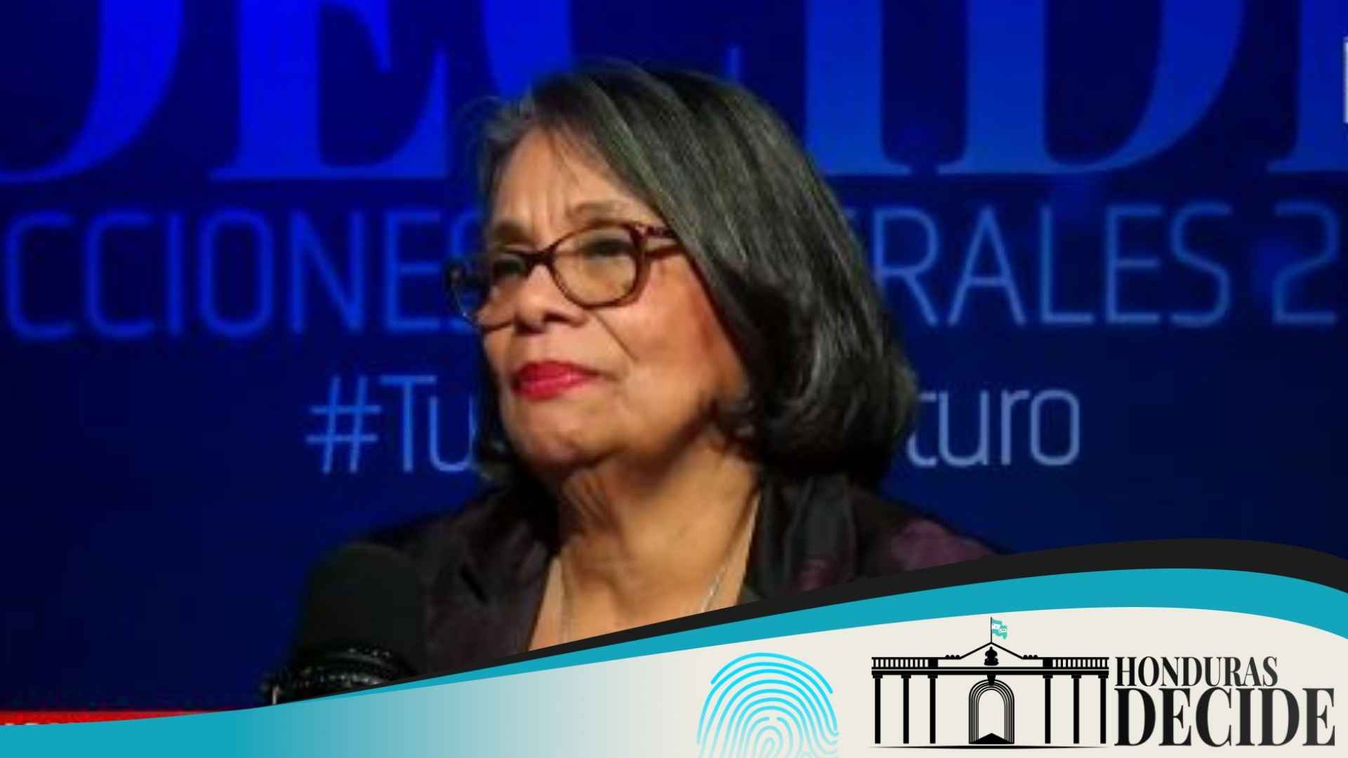 Julieta Castellanos analiza impacto del mensaje de Trump y la posición política de Salvador Nasralla