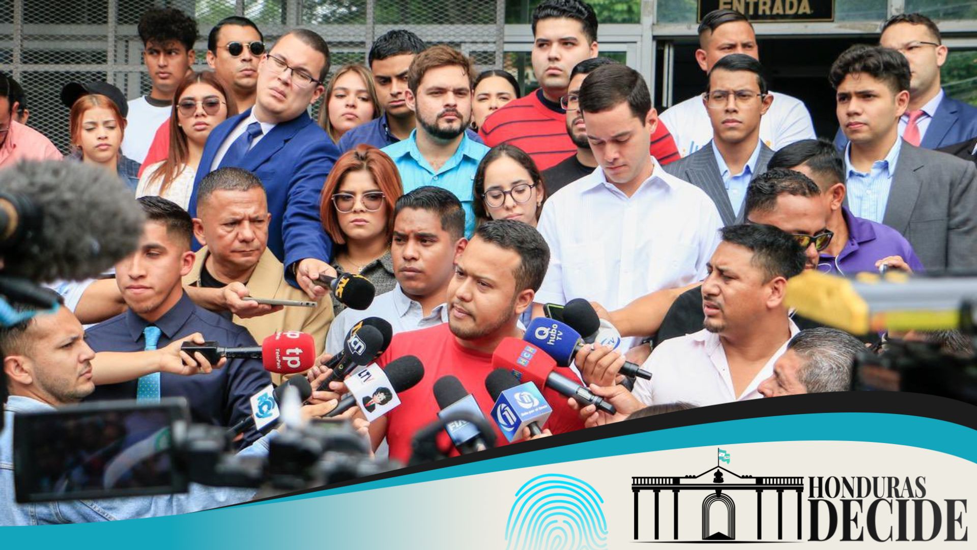 Juventud de Honduras presenta tres denuncias relacionadas a supuesta conspiración