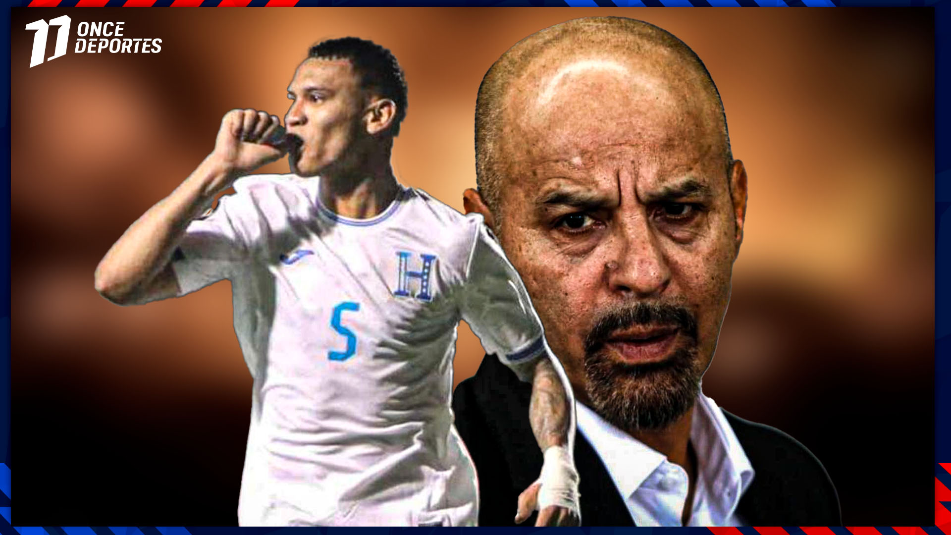 ¡CLASE PURA! Llegó Kervin Arriaga y respondió con altura al "Fantasma": "Nuestra motivación es el Mundial, no lo que diga el entrenador"