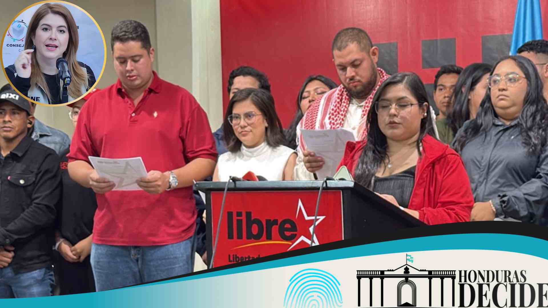 Libre CNE