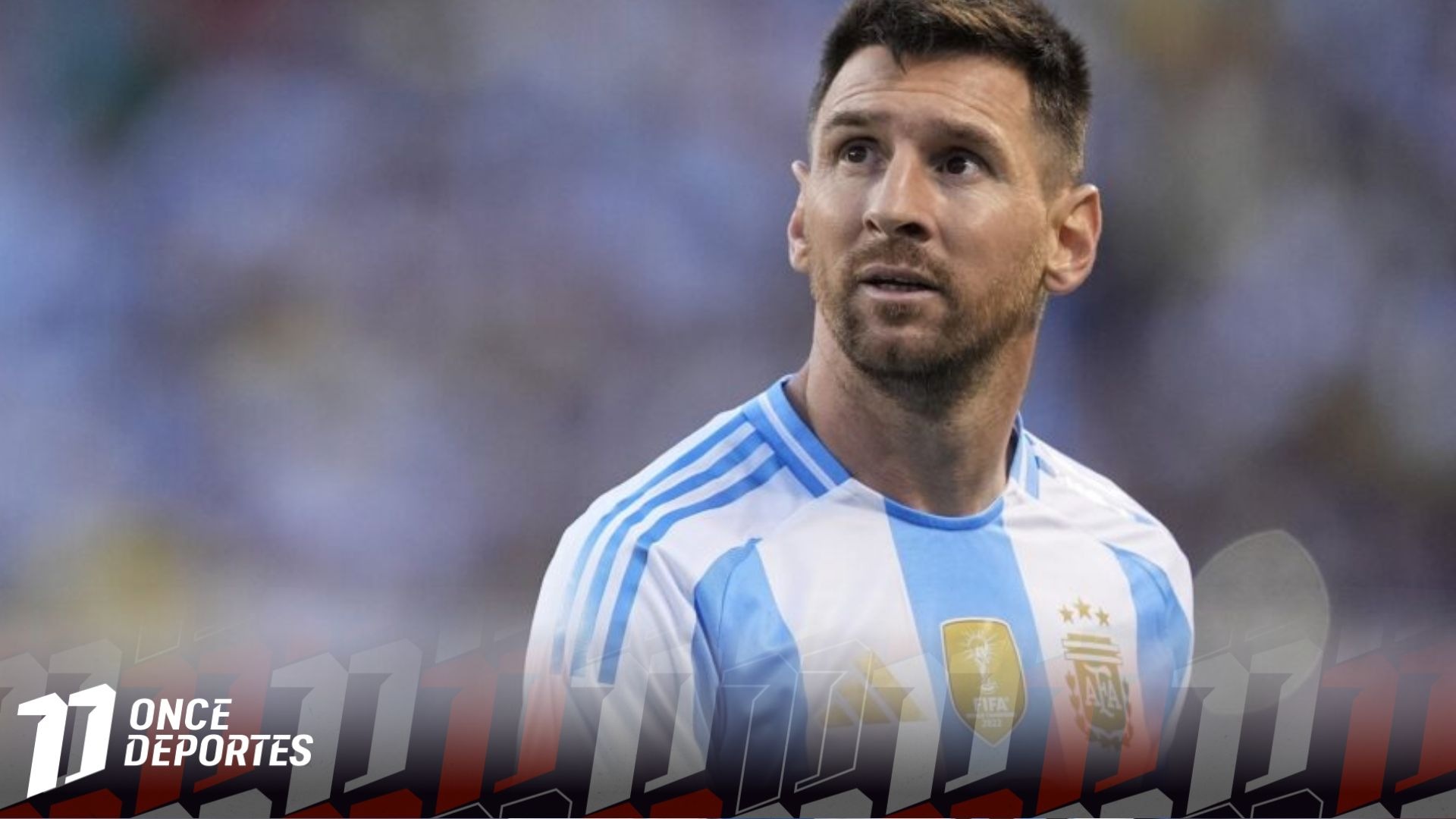 Lionel Messi revela cuál es su mayor miedo