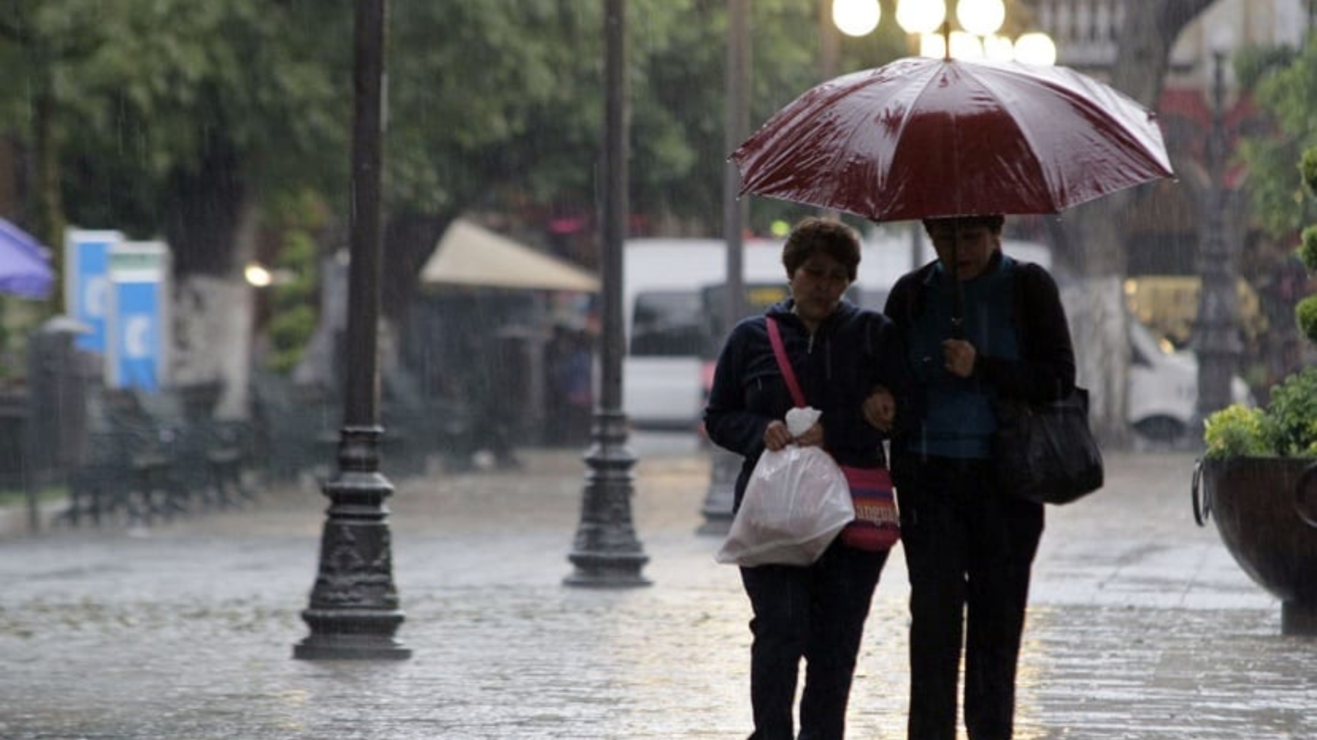 Vientos del este refrescarán la mañana y dejará lluvias en algunas zonas de Honduras
