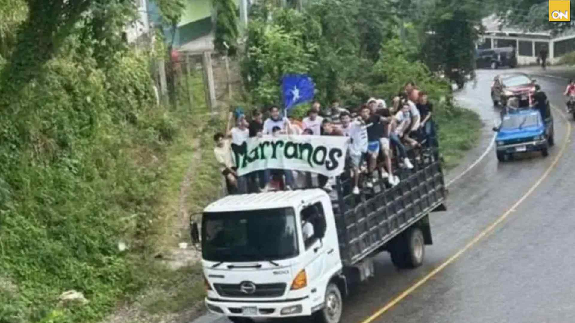 Los marranos