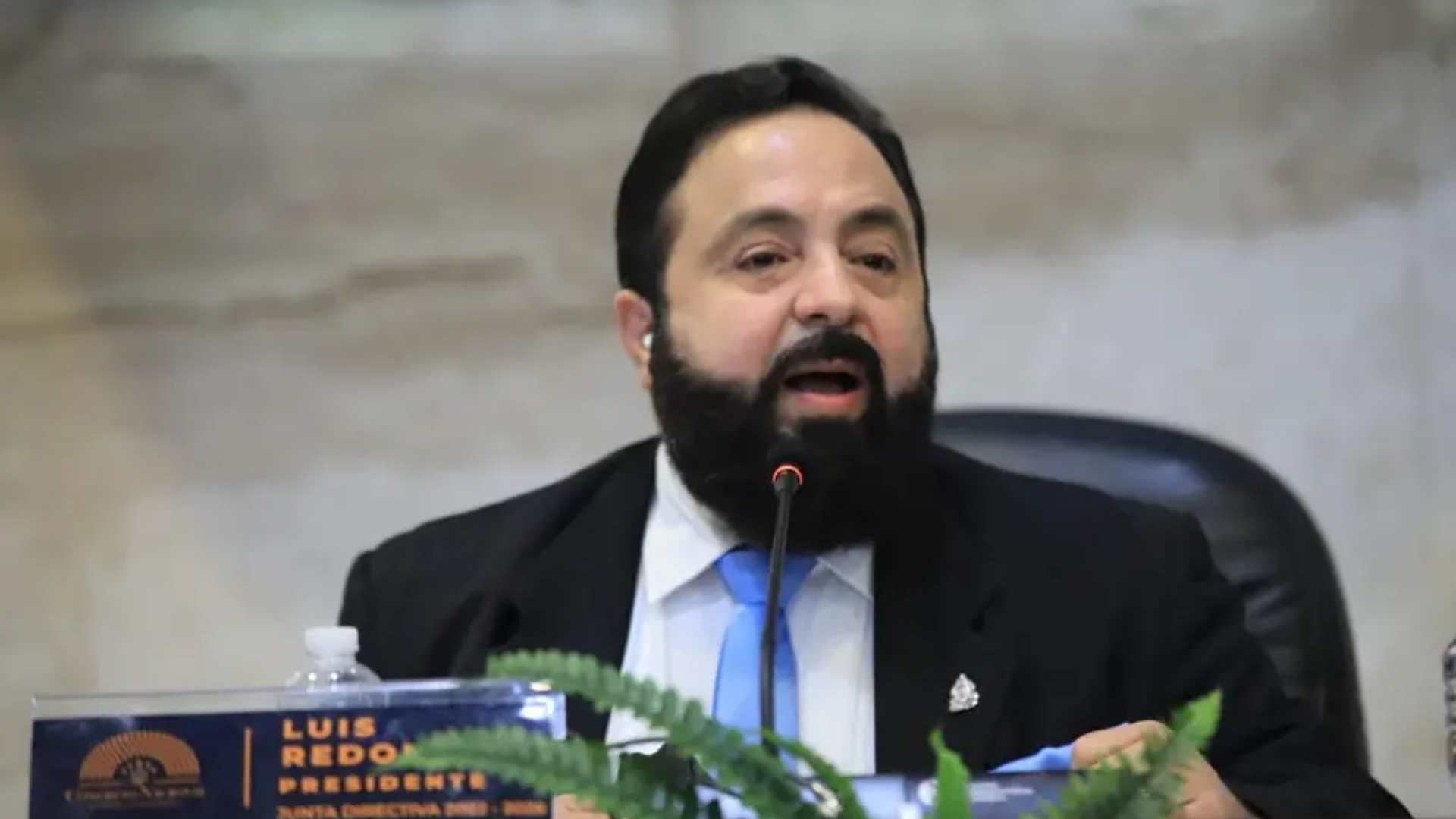 Luis Redondo advierte sobre riesgos de prevaricación judicial en Honduras
