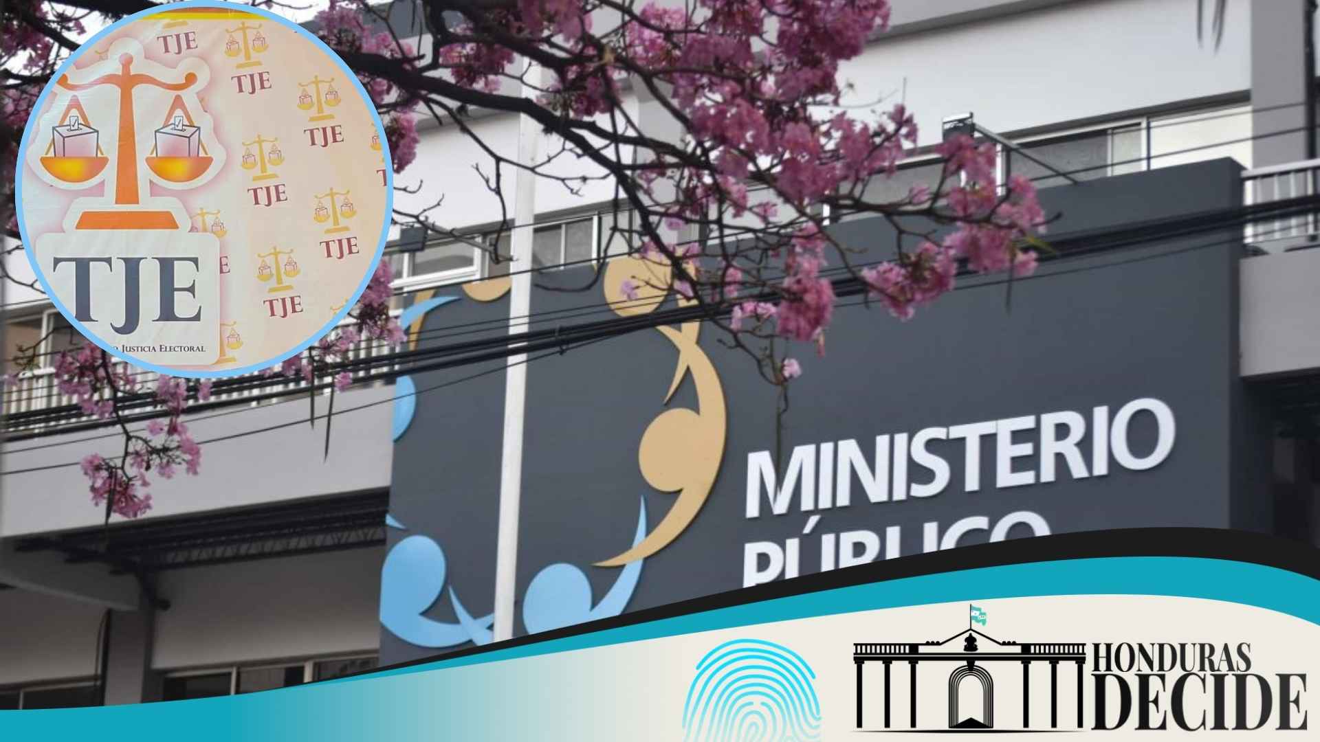 MP presenta requerimiento fiscal contra dos magistrados del TJE