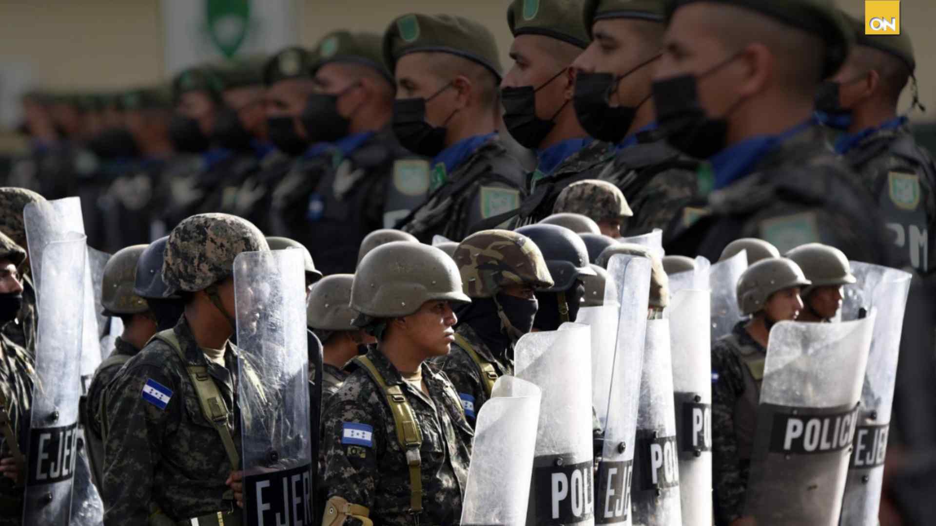 Maldonado Galeas Fuerzas Armadas