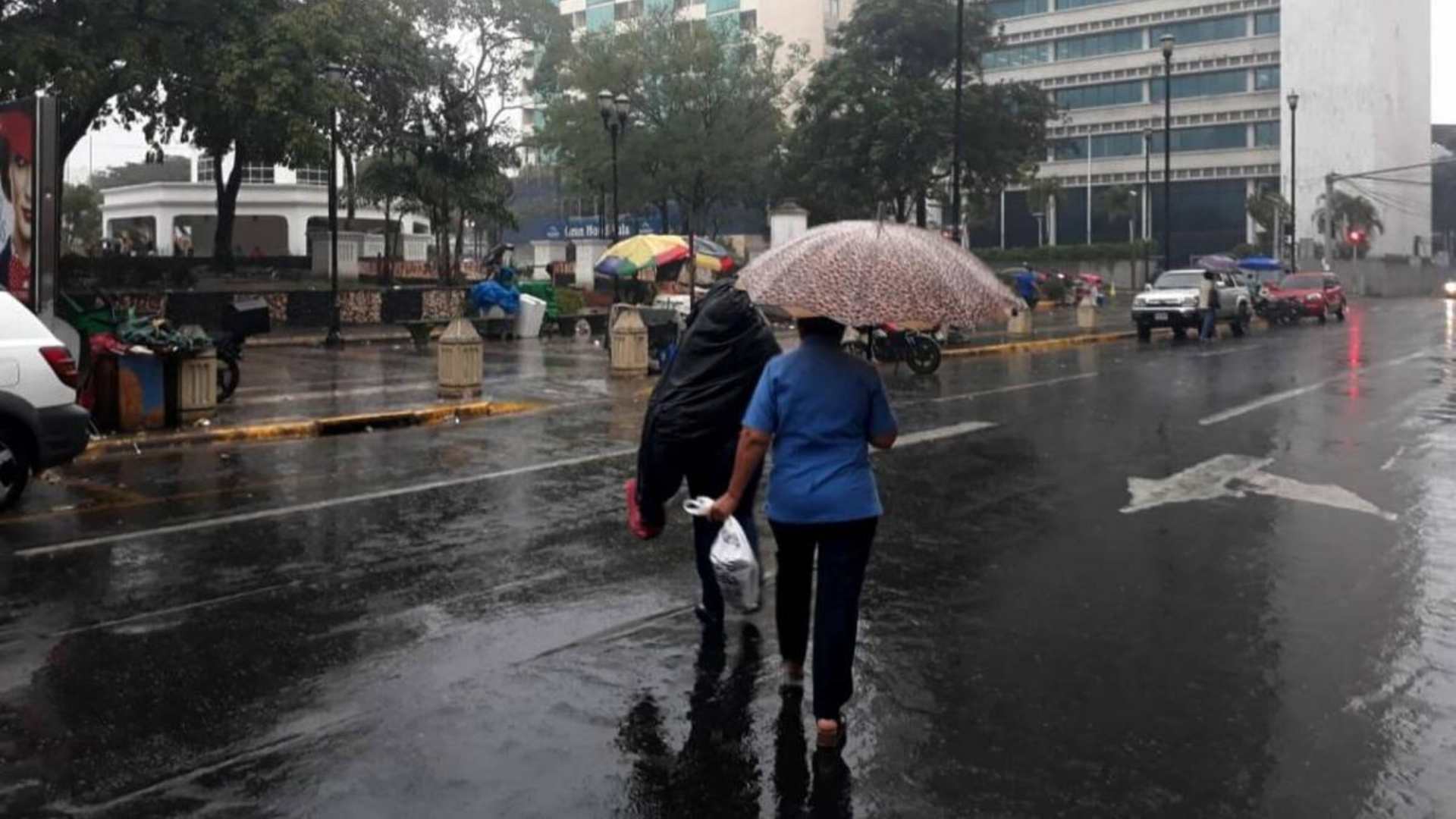 Masa de aire frío mantiene lluvias y bajas temperaturas en gran parte del país