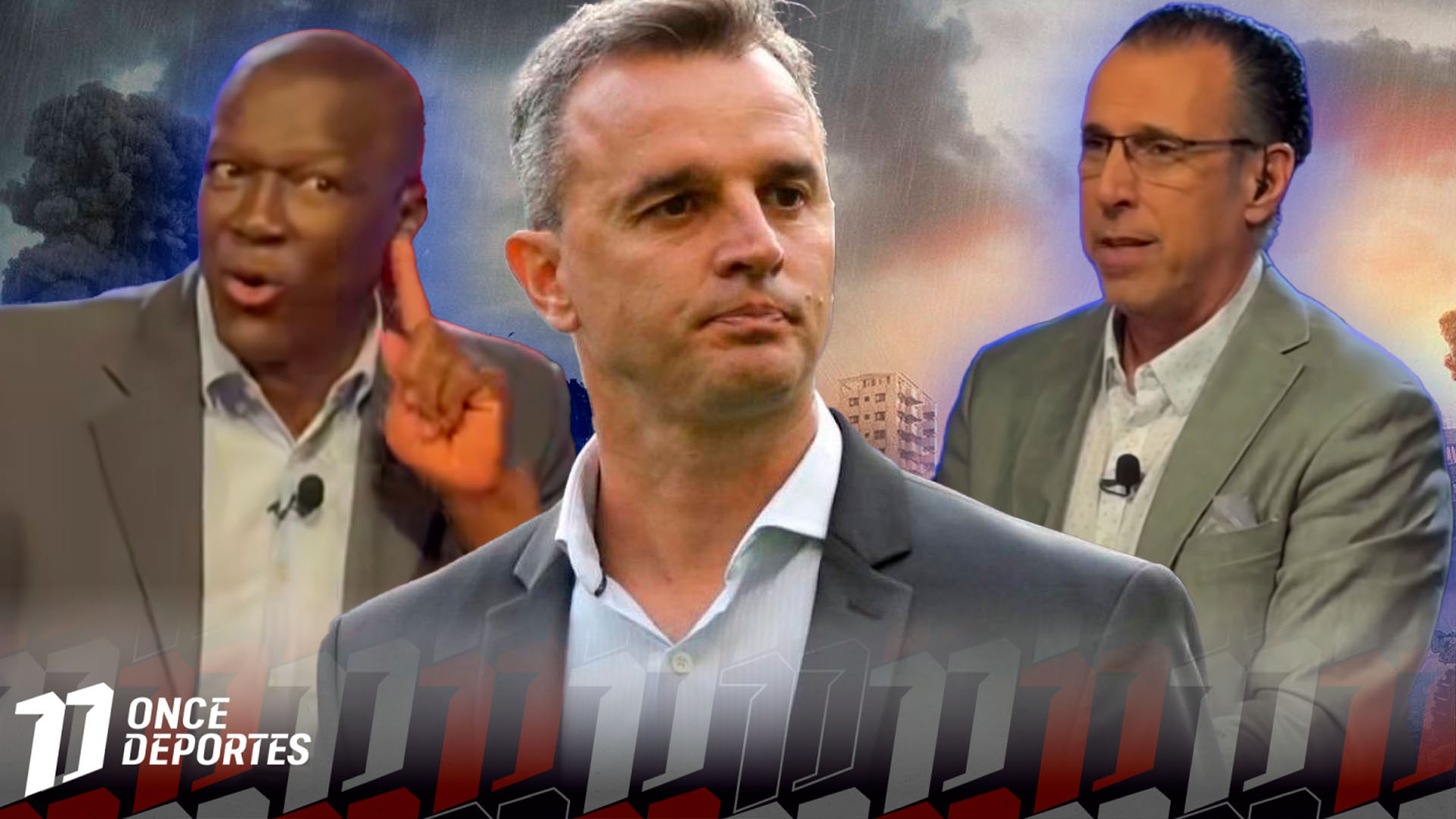 Mauricio Kawas le hace tremenda petición a Pablo Lavallén que hizo estallar a Eduardo Bennett