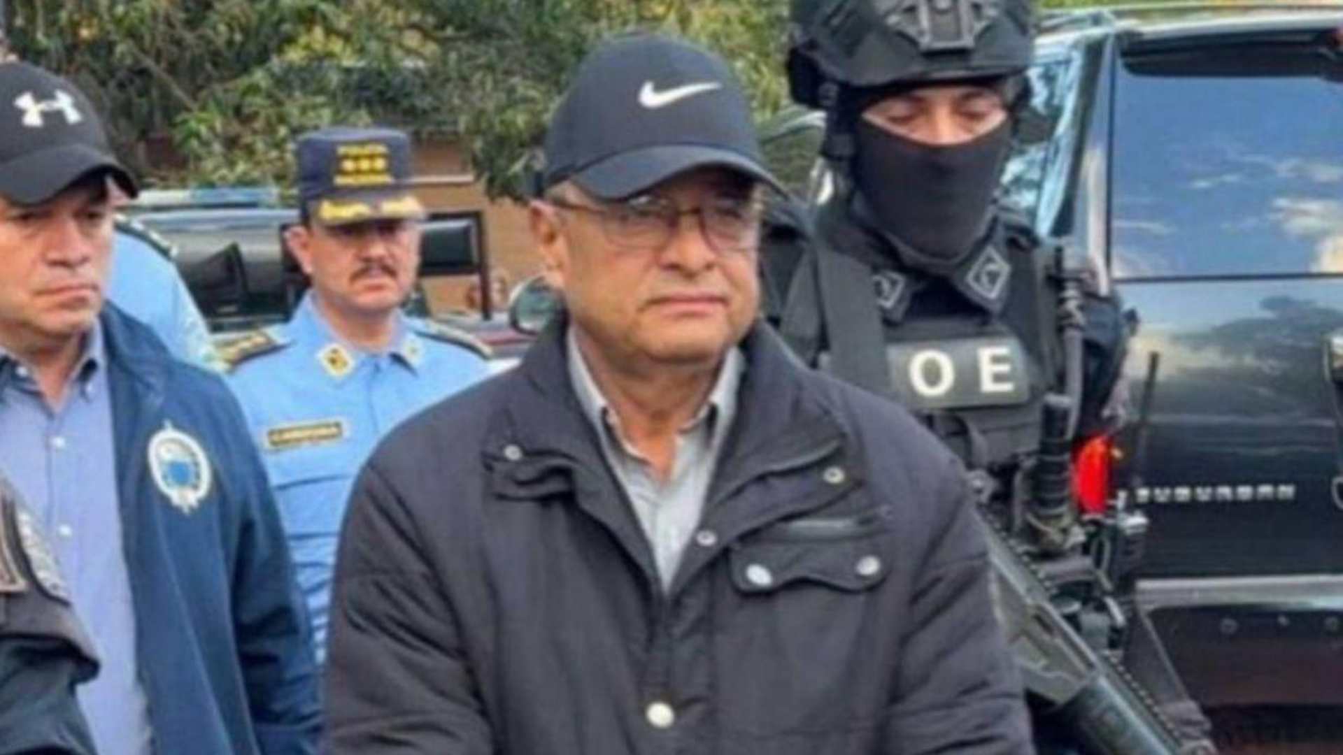 Aplazan sentencia contra el exdiputado hondureño Midence Oquelí en Estados Unidos
