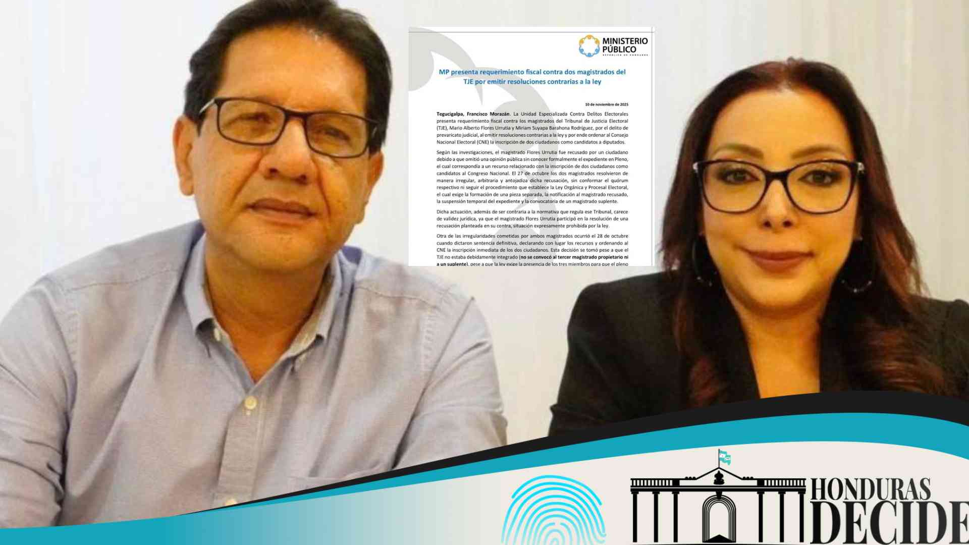 Ministerio Público TJE