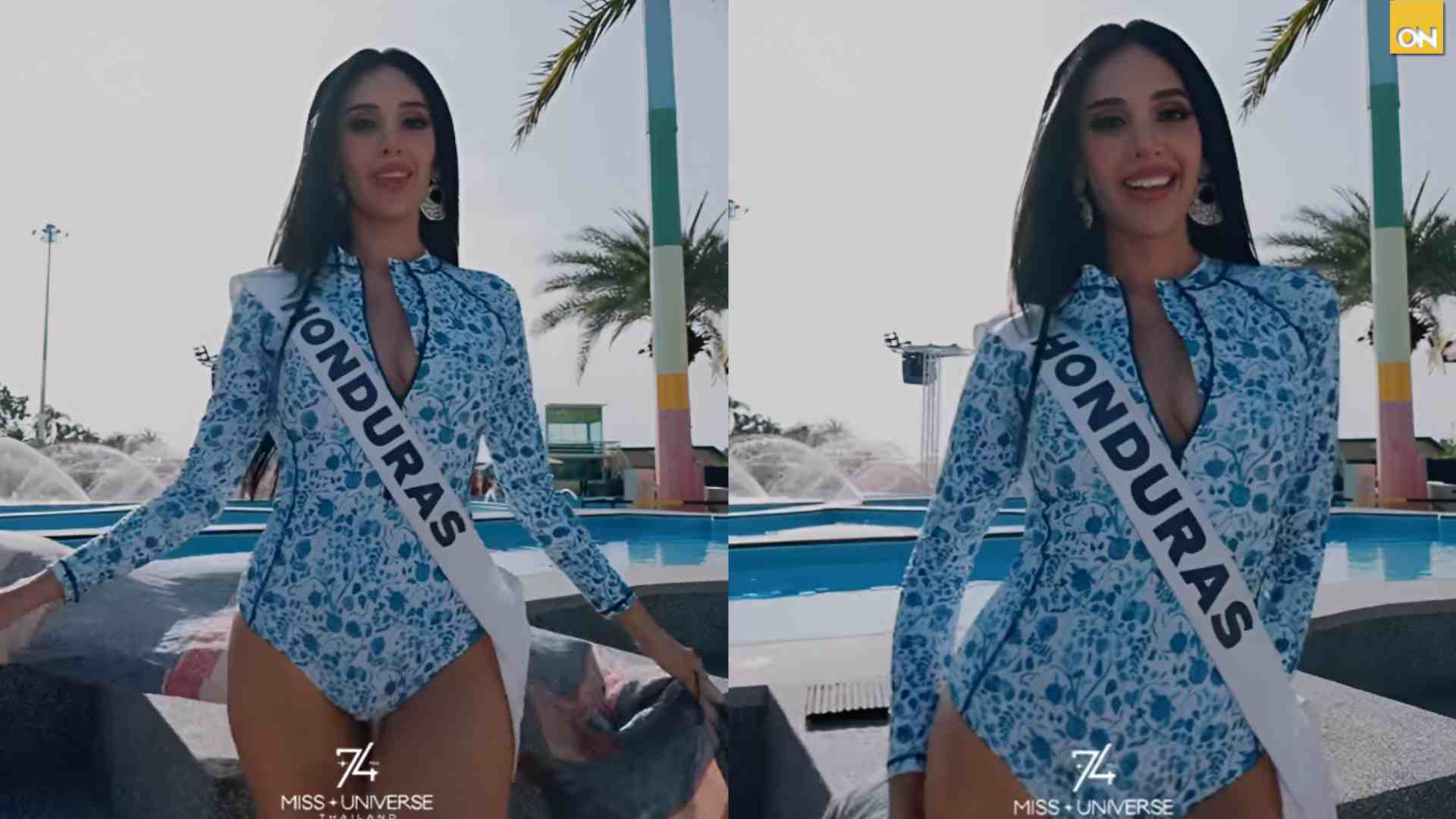 Miss Honduras