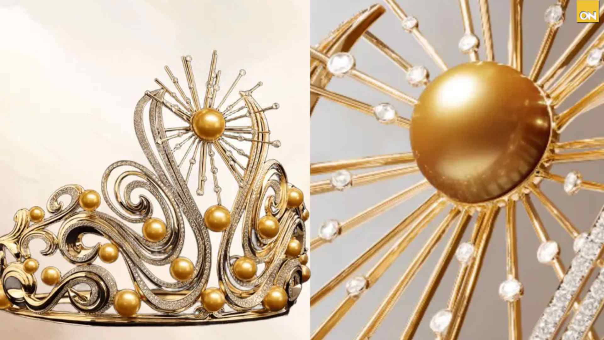 Miss Universo corona