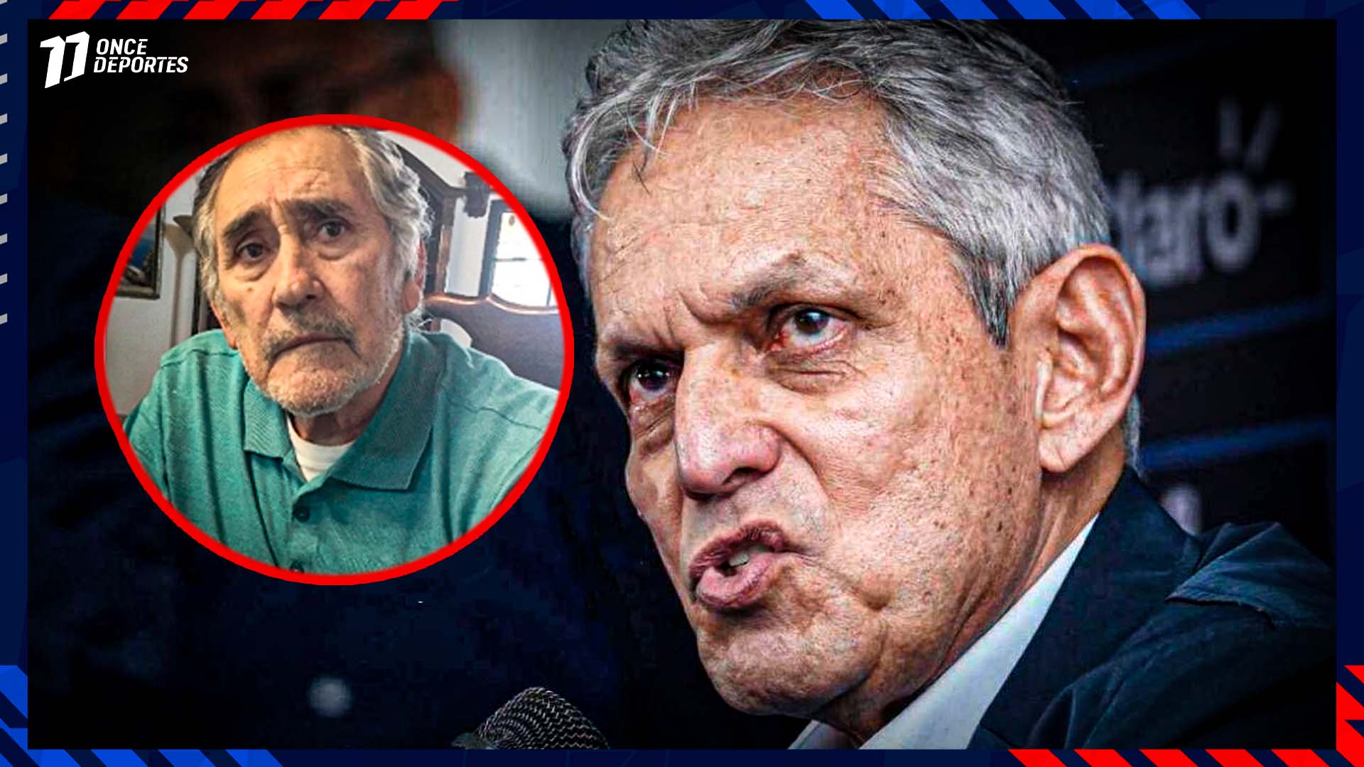 ¡Debe renunciar, es un entrenador de estómago! El maestro Ramón Mon Rodríguez exige la salida de Reinaldo Rueda: "Cédale su trabajo a otro, es una chabacanada"