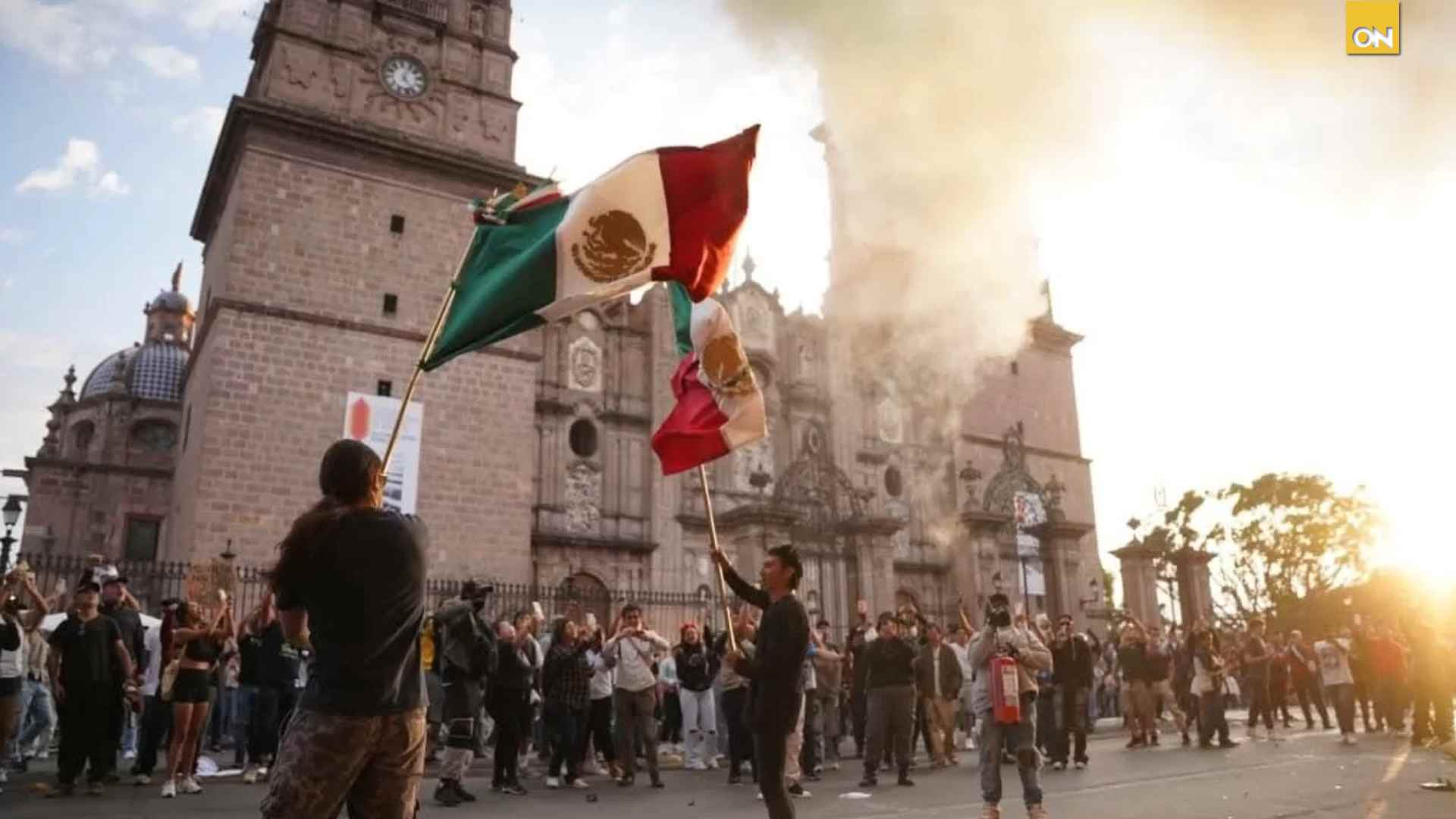 Morelia marcha