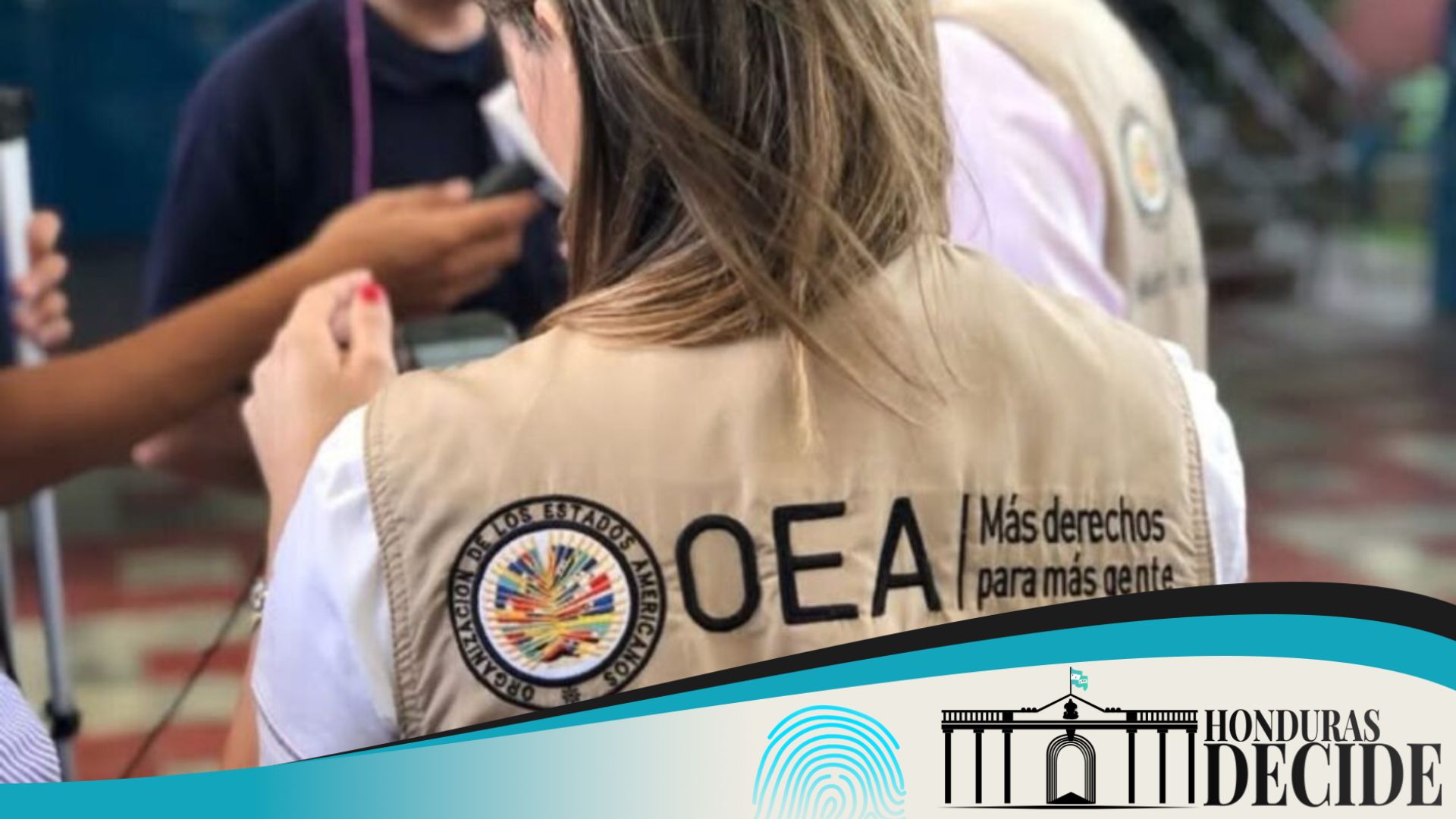OEA expresa su preocupación por recientes sucesos previo a las elecciones