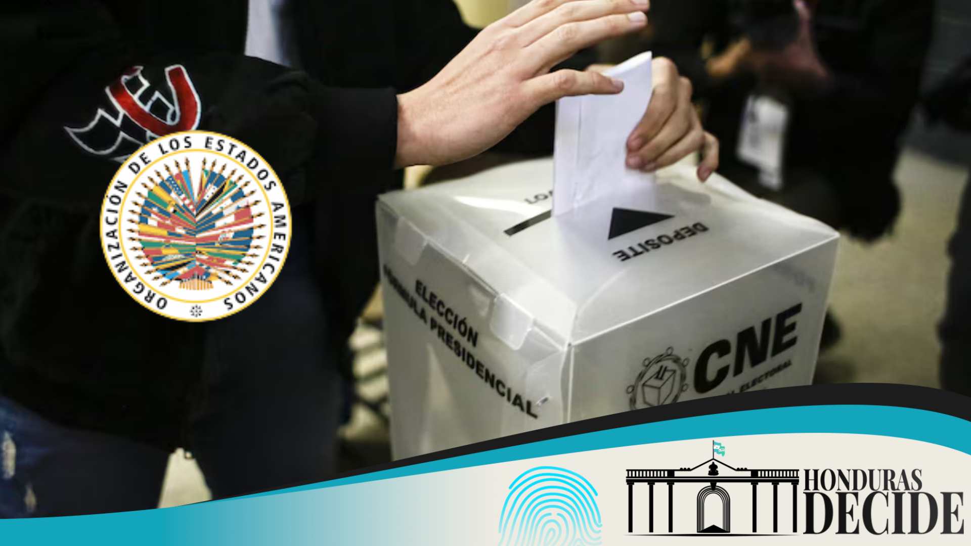 OEA advierte sobre presiones en el proceso electoral hondureño y llama a respetar la independencia de los órganos electorales