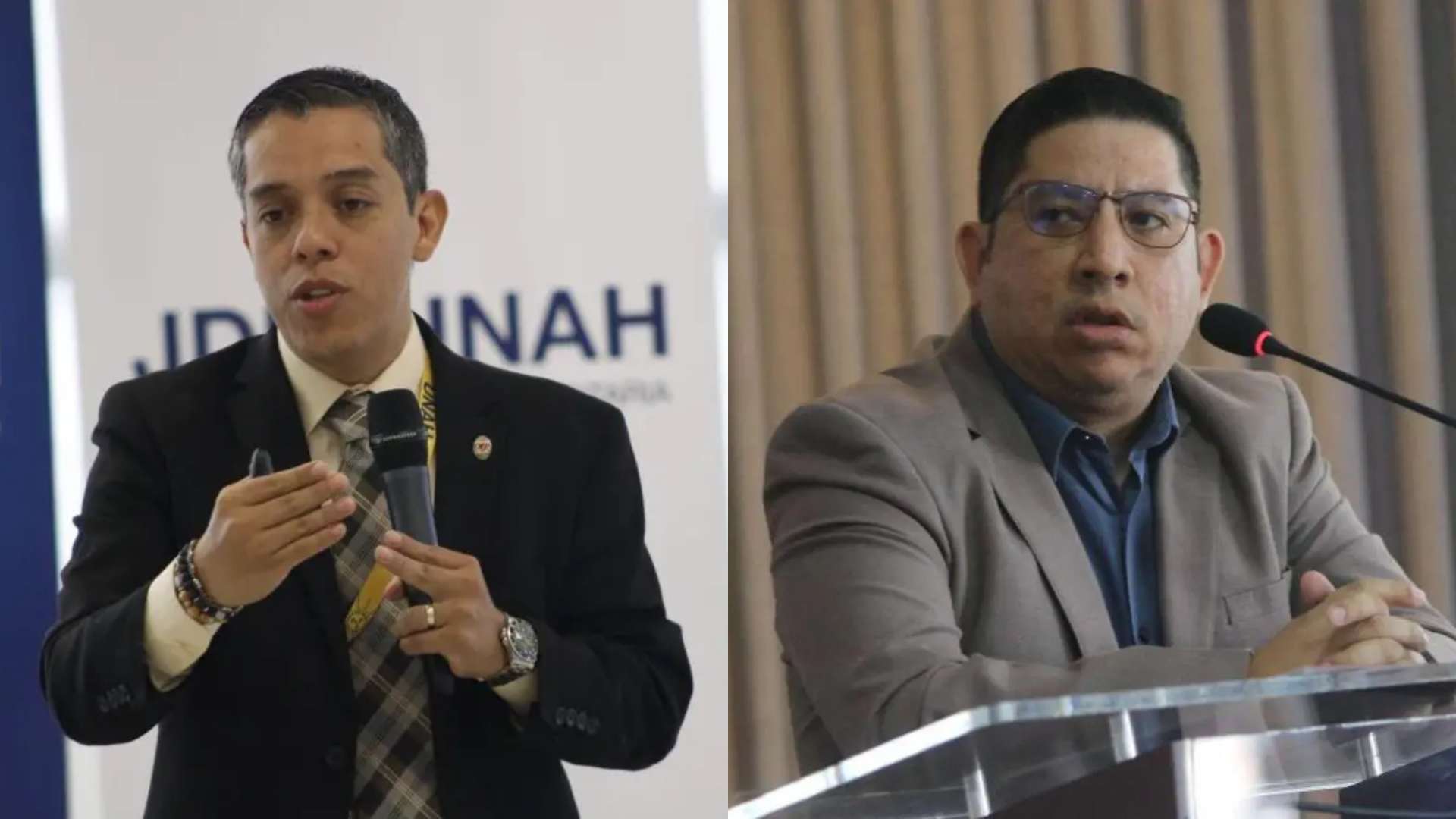 Odir Fernández y Erick Tejada se cruzan por controversia en la Cuenta del Milenio
