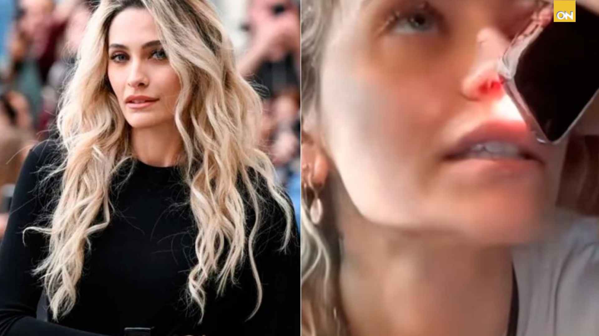 Paris Jackson