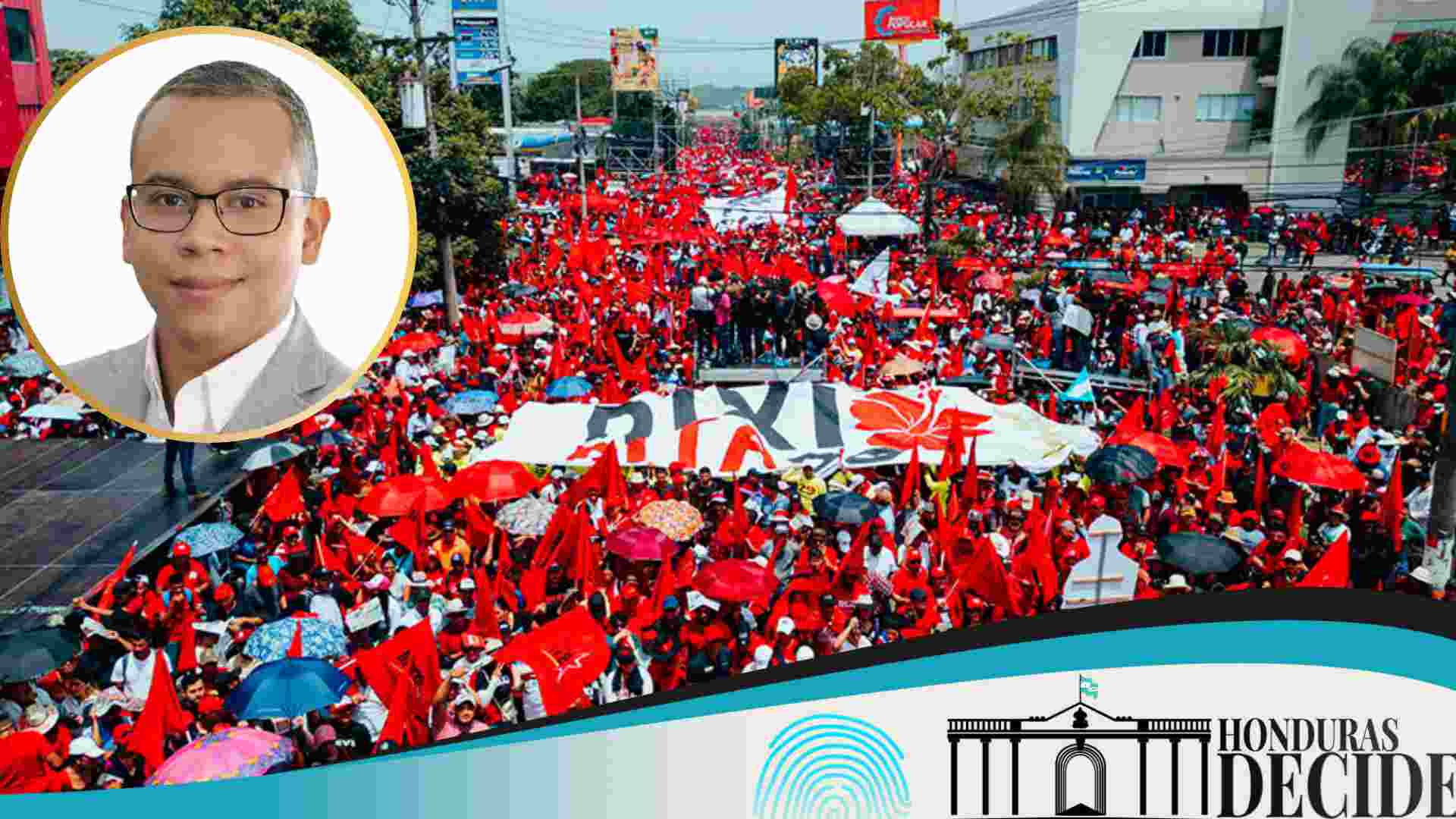 Partido Libre movilización