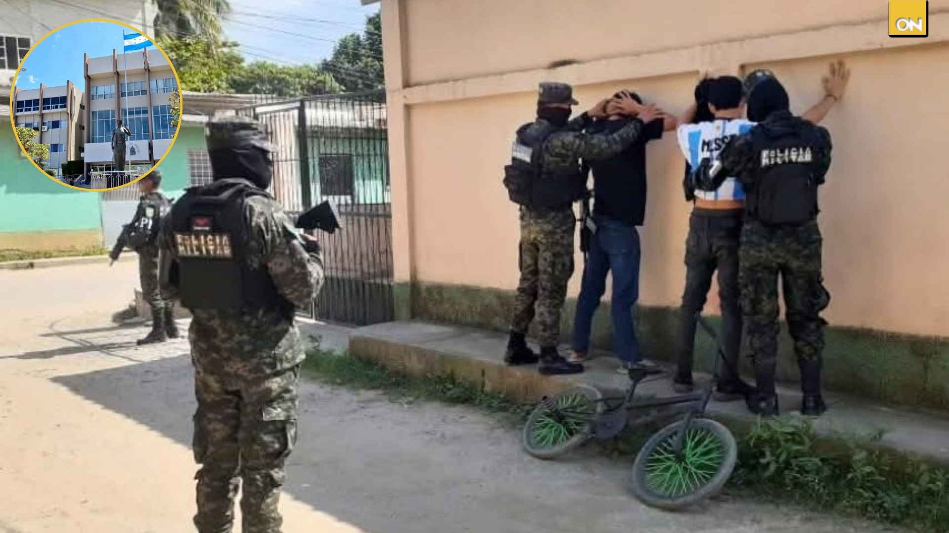 Poder Ejecutivo remite informe sobre estado de excepción