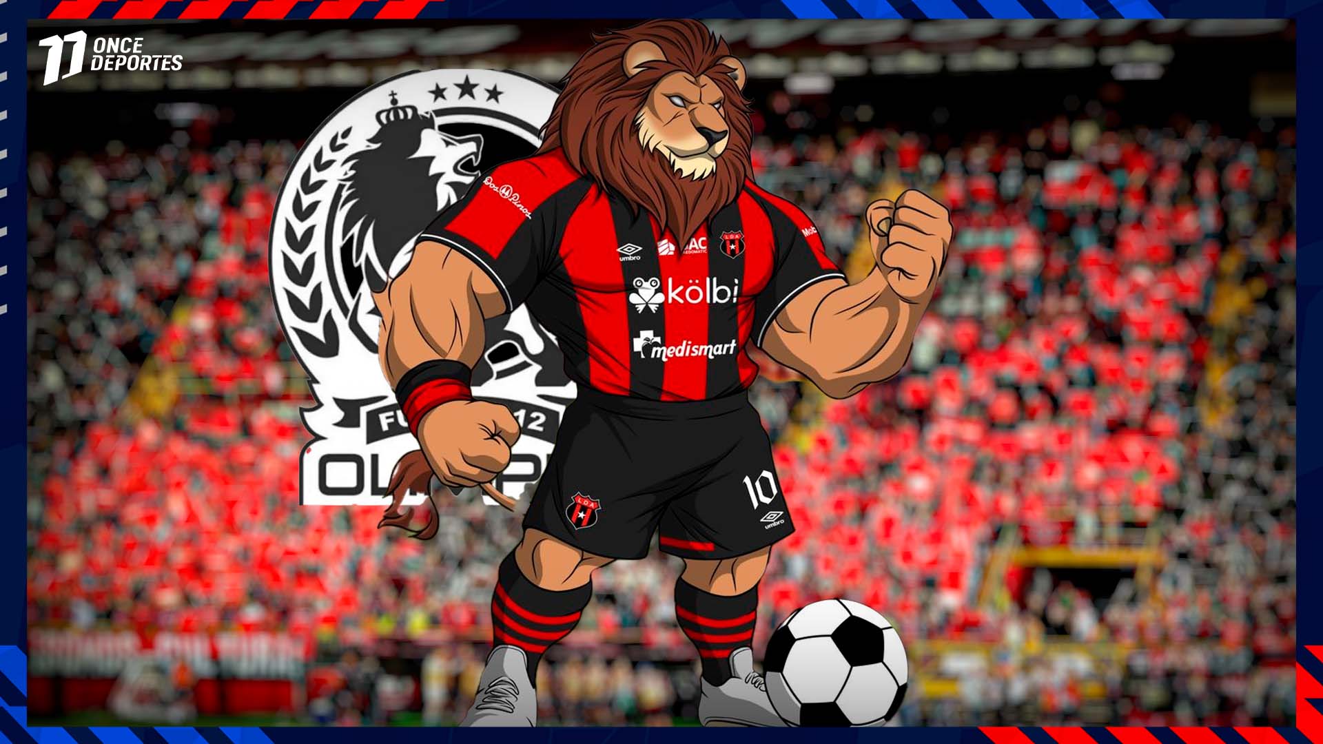 Polémico tifo de Alajuelense contra Olimpia en Copa Centroamericana.