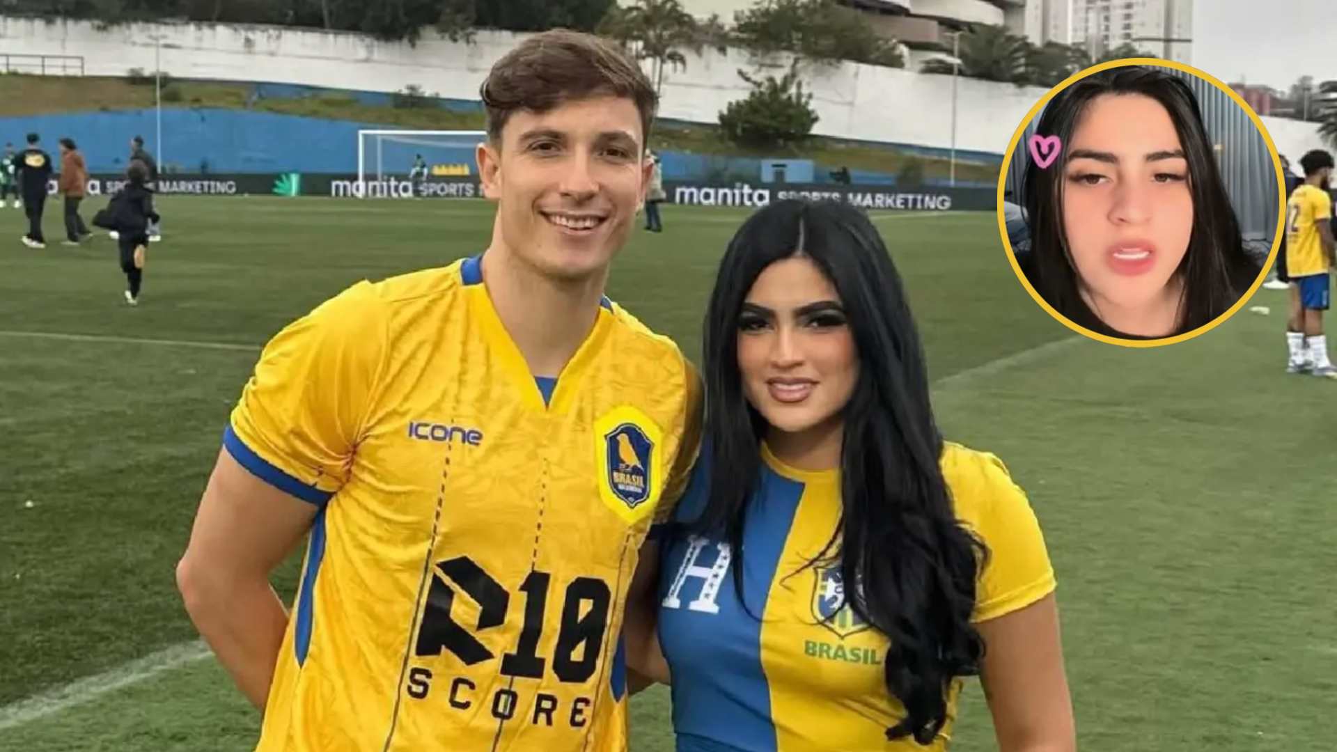 “Estoy dejando a mi hijo por un hombre que no demuestra amor”: Roxana Somoza sobre Juninho