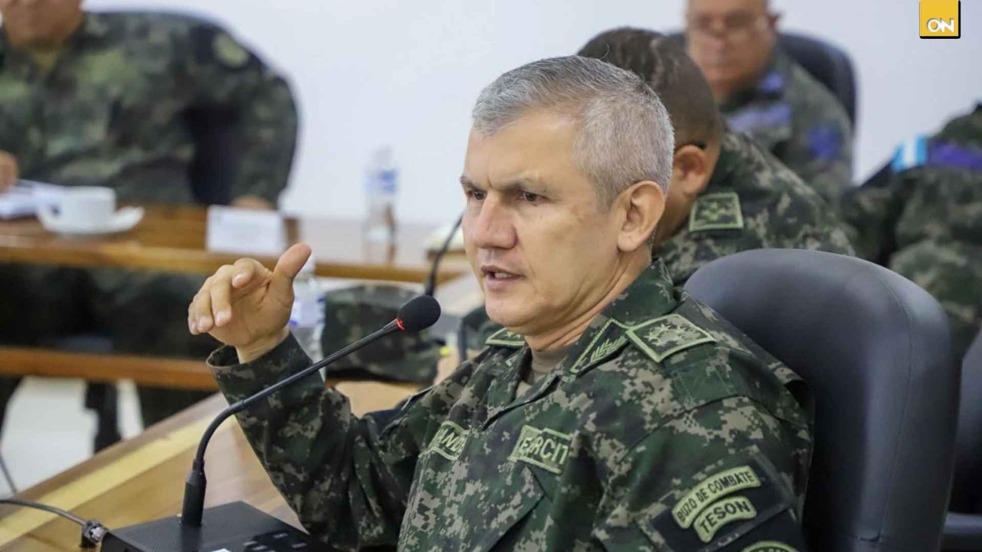 SEDENA desmiente información falsa sobre el estado de salud de Roosevelt Hernández