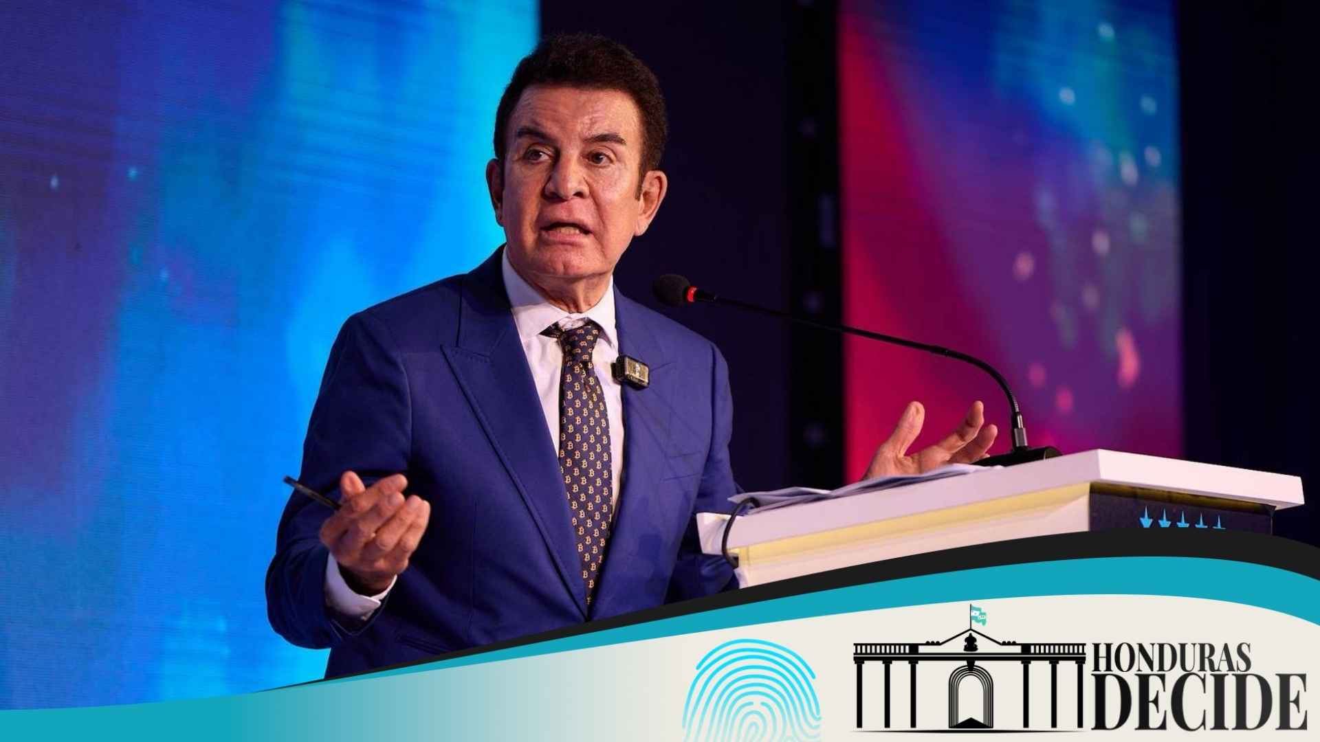 Salvador Nasralla asegura que serán respetuosos de las decisiones de los órganos electorales