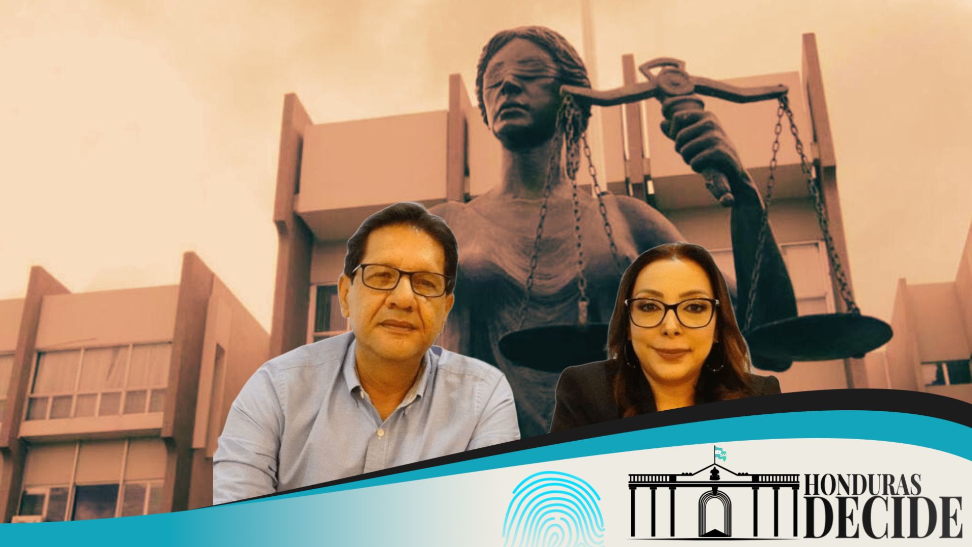 Sociedad civil exige justicia en caso de magistrados del TJE
