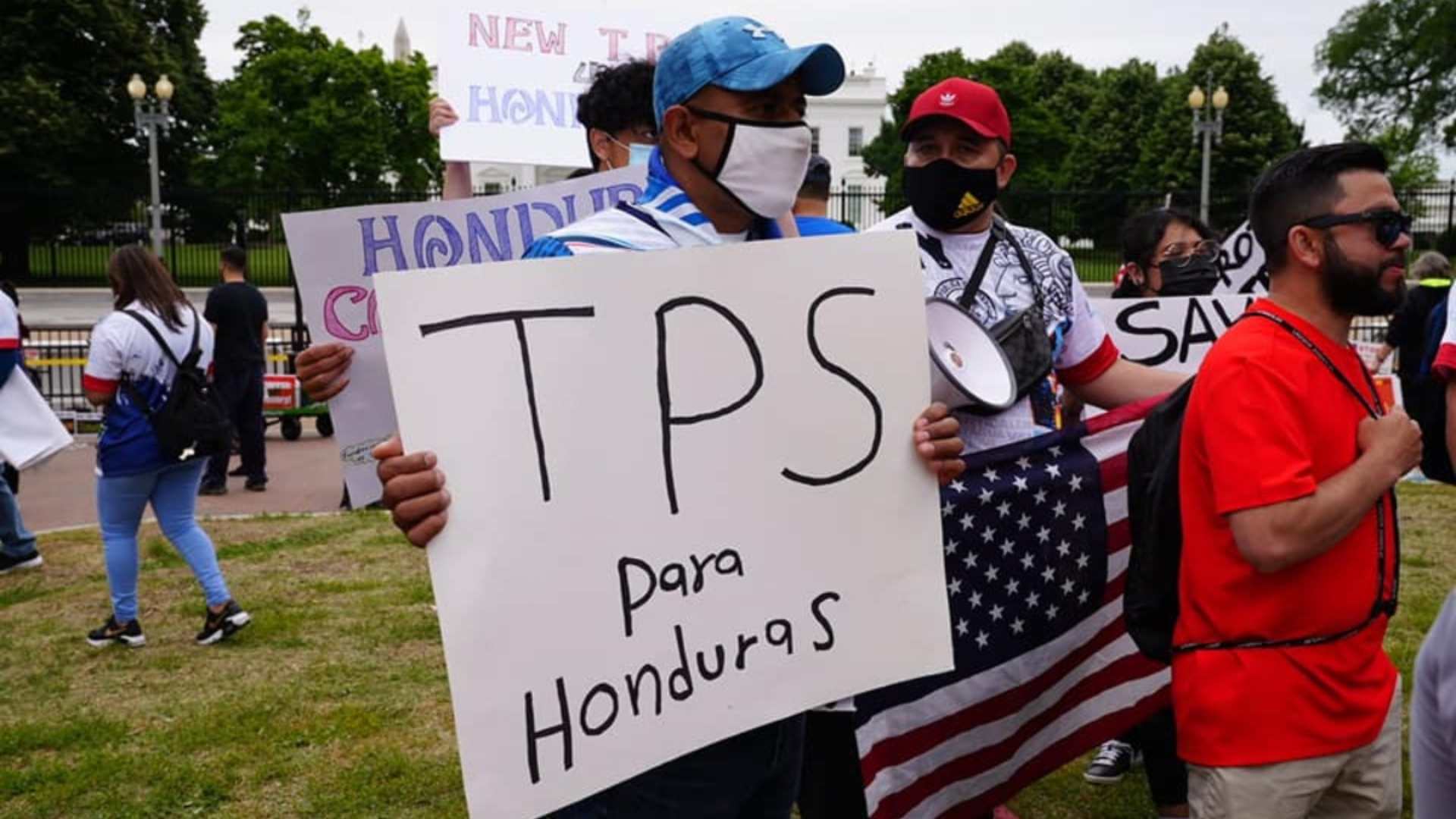 Hondureños aguardan el veredicto final del TPS que marcará su futuro en EE.UU.