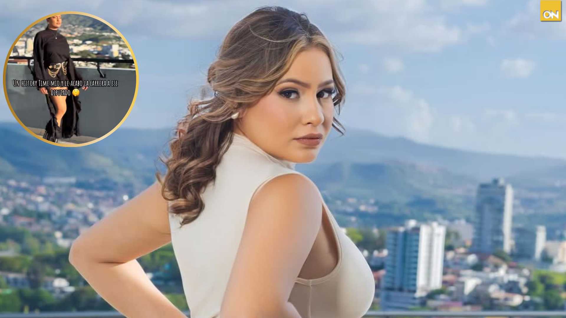 TikTok Alejandra Rubio