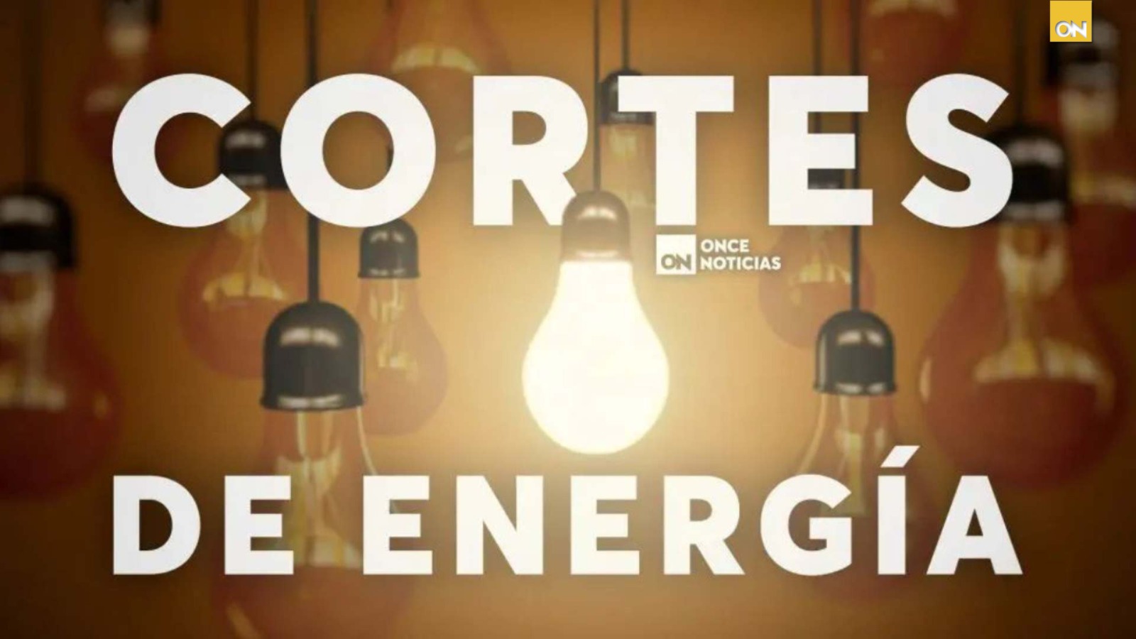 ENEE cortes de energía