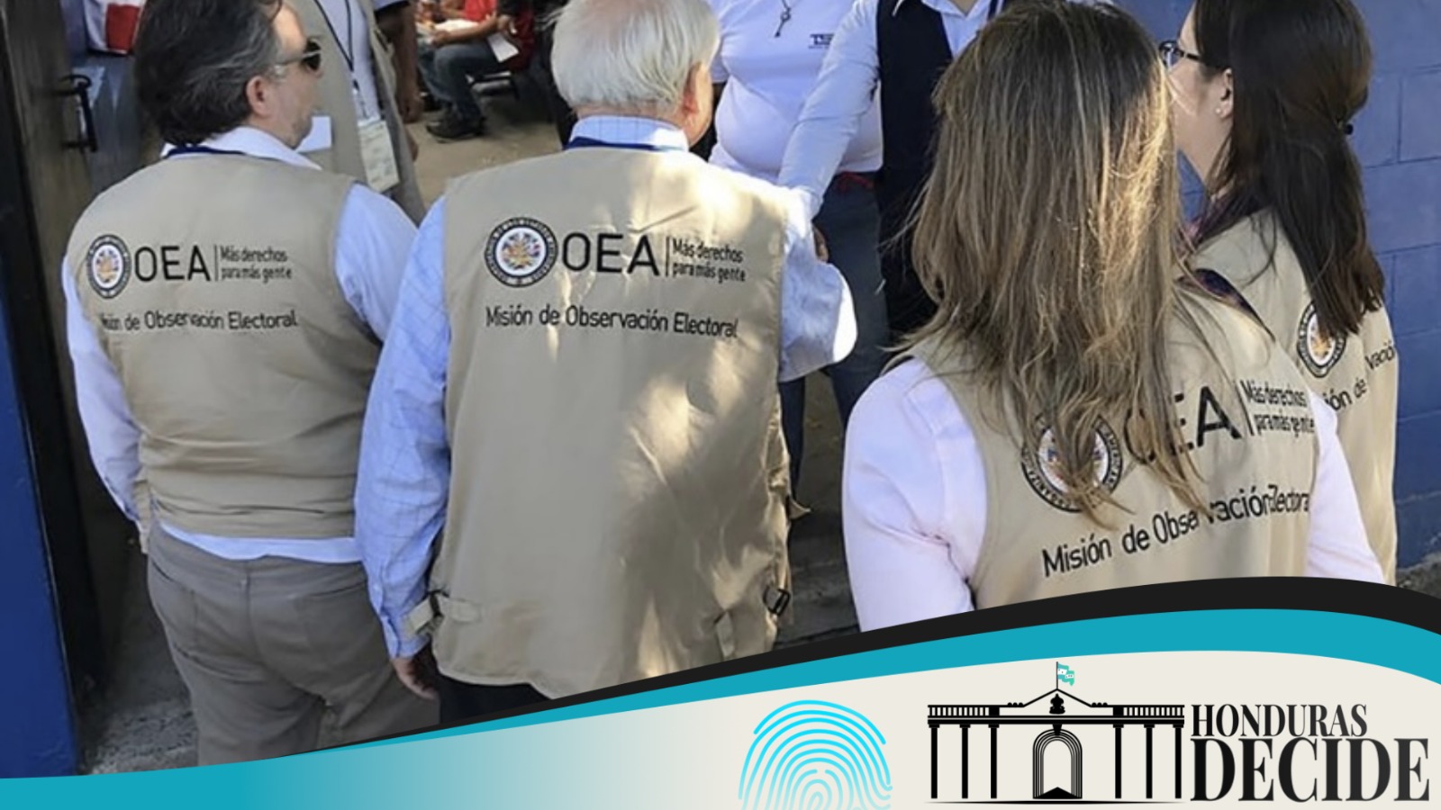 OEA elecciones